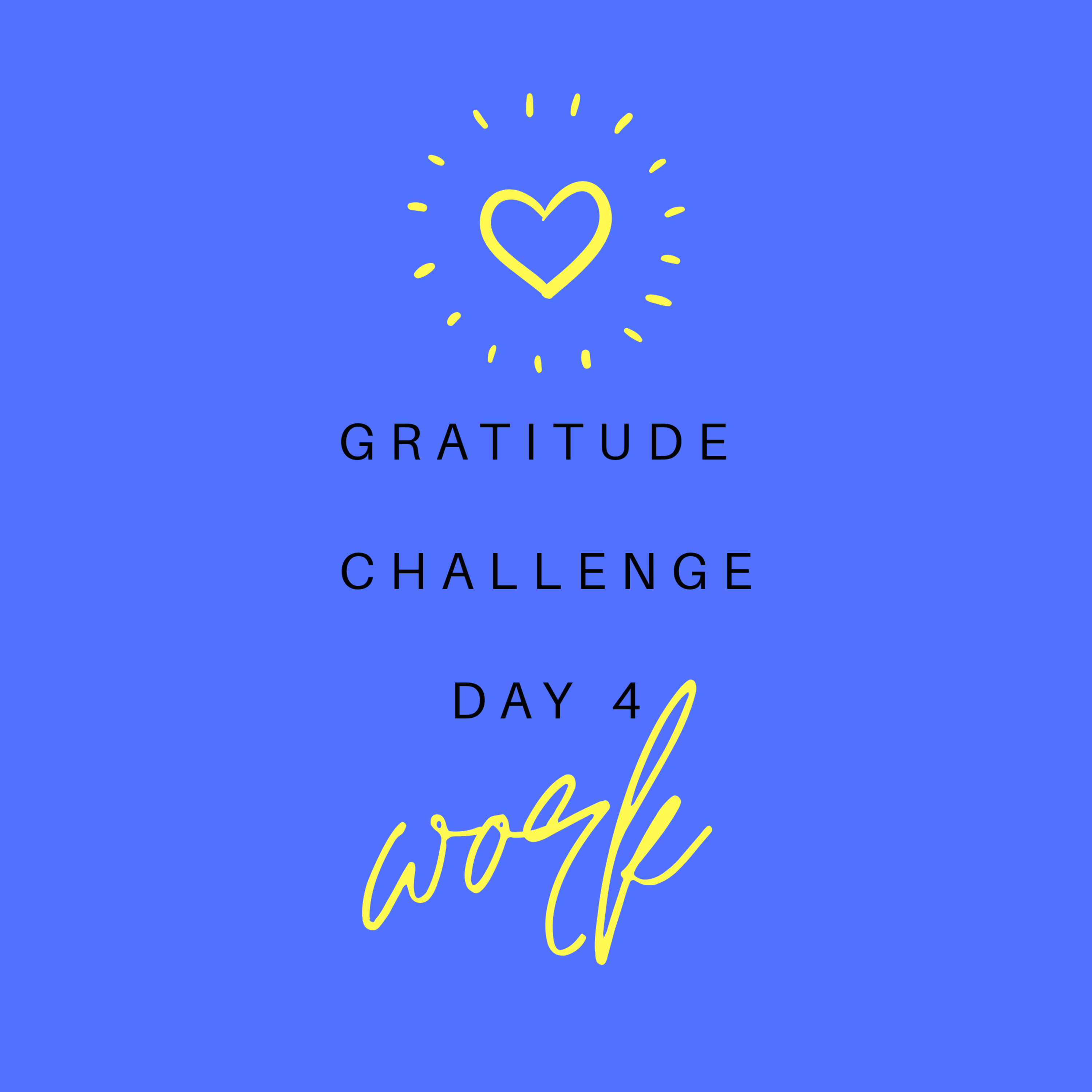 30 Days of Gratitude Day 4 episode artwork