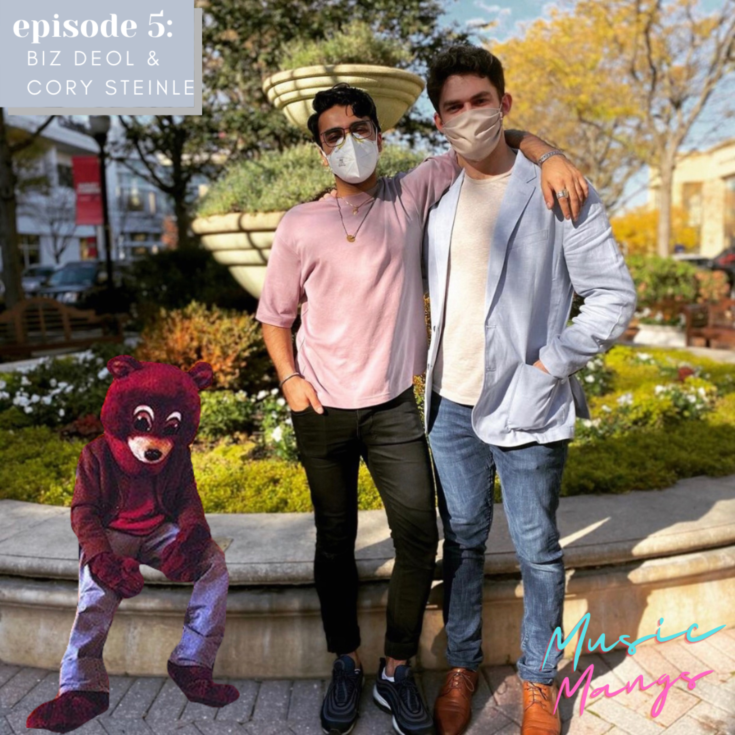 The Music Mangs Podcast