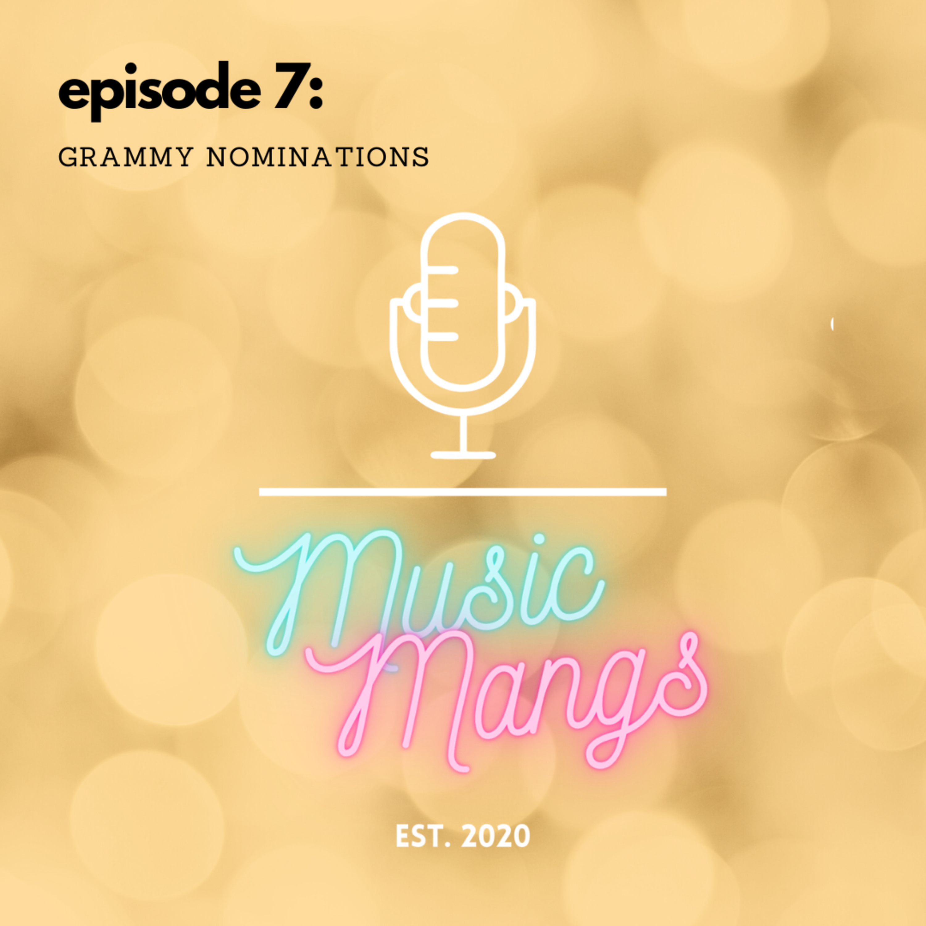 The Music Mangs Podcast