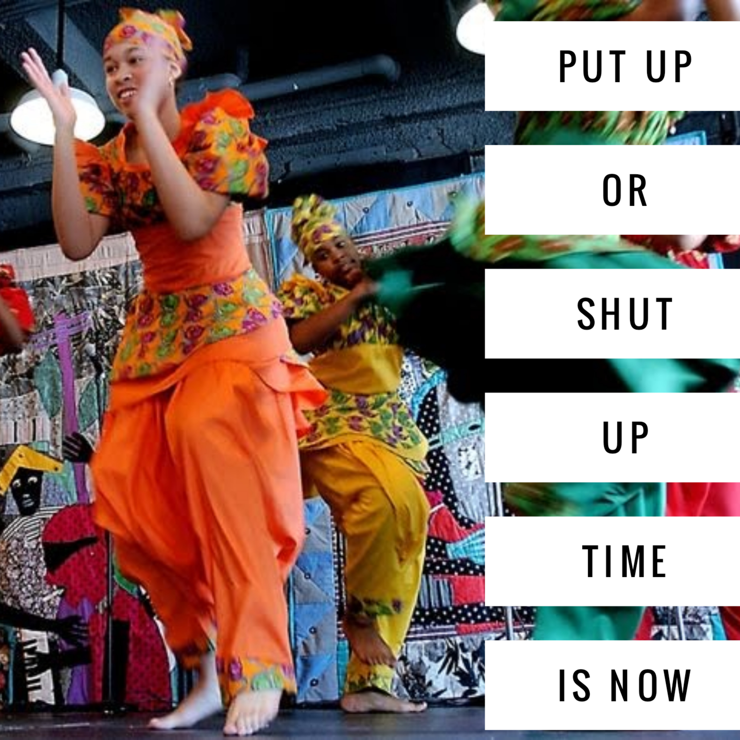 African Americans And Africa Time is Now To Visit and Invest episode artwork