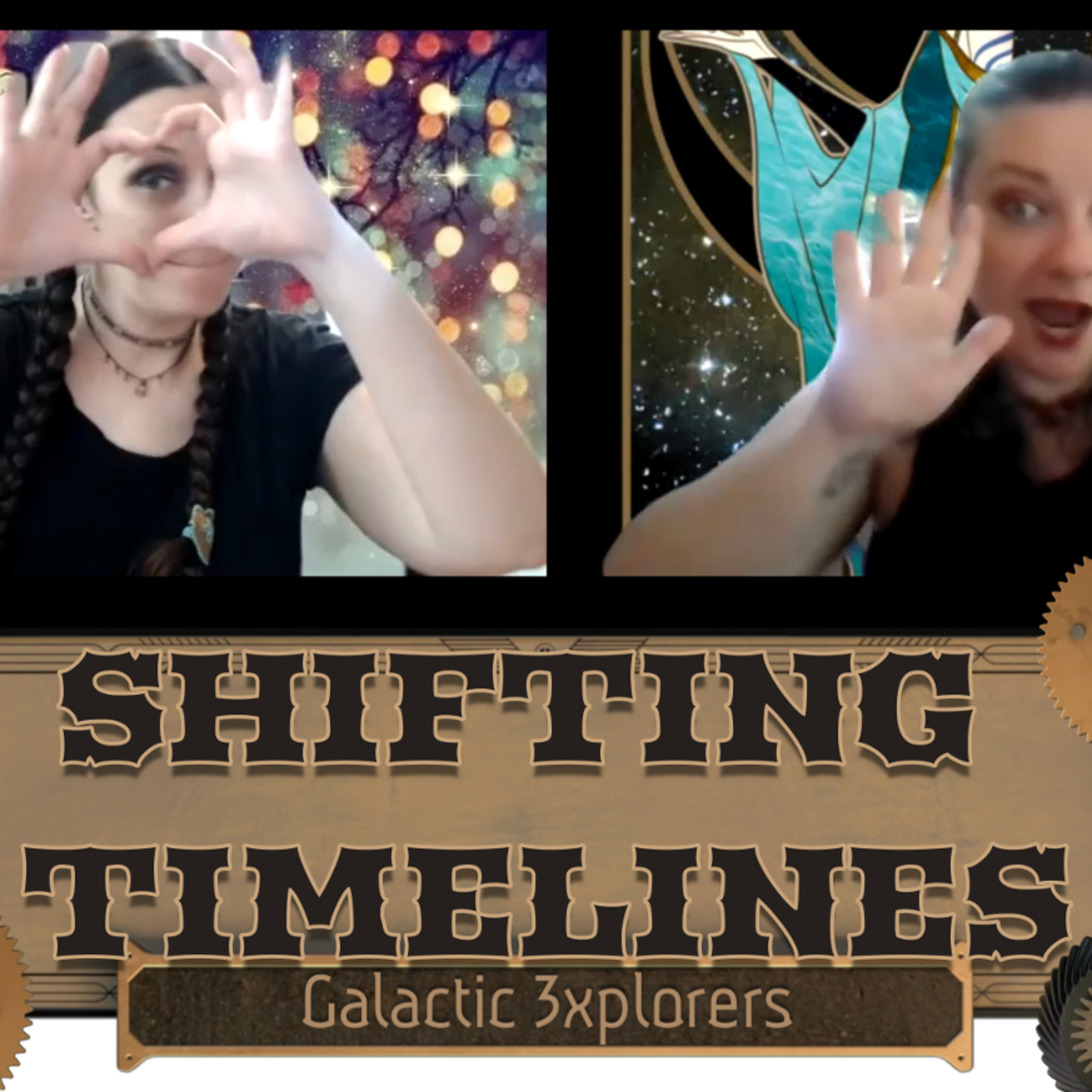 Galactic 3xplorers
