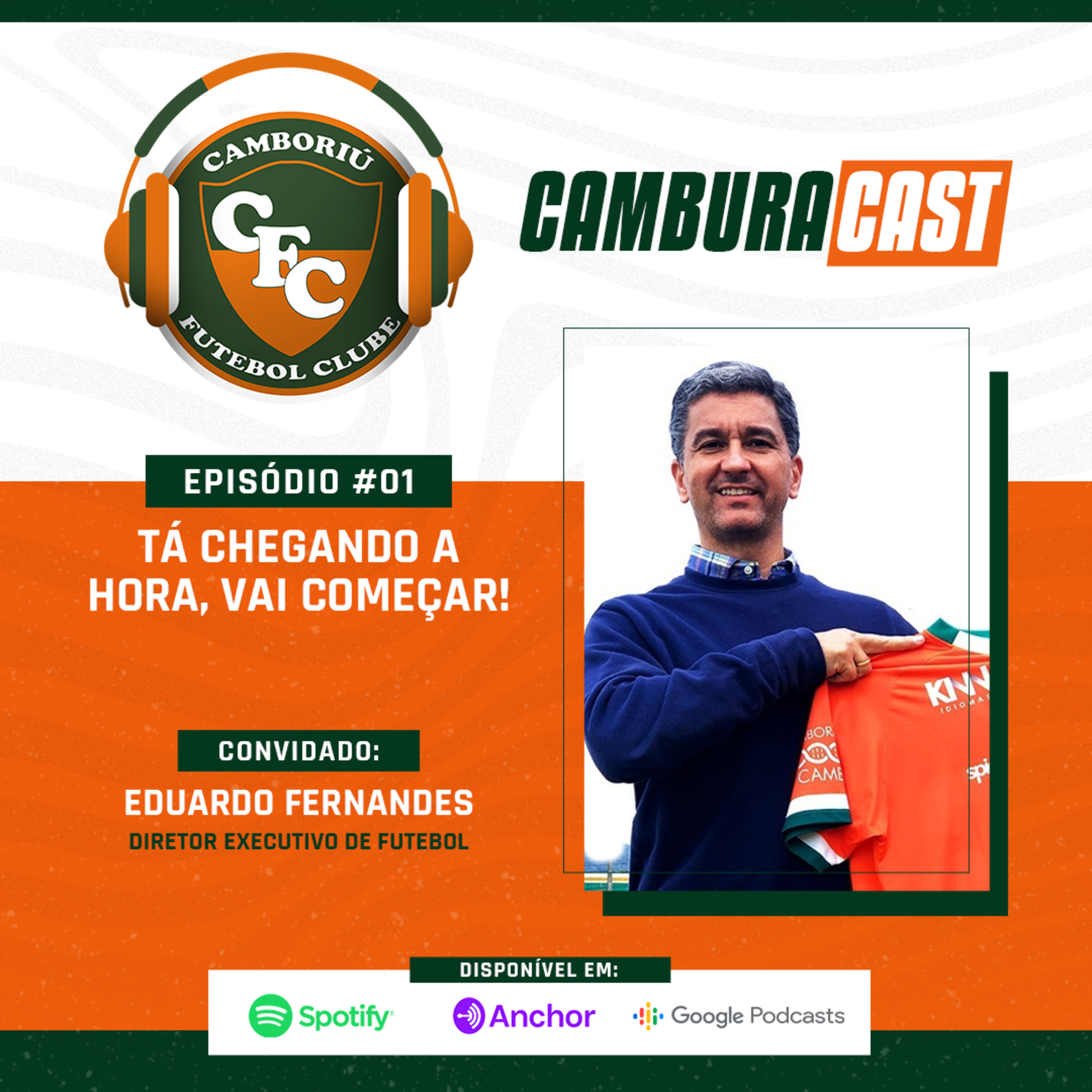 CamburaCast - O Podcast Oficial do Tricolor da Baixada