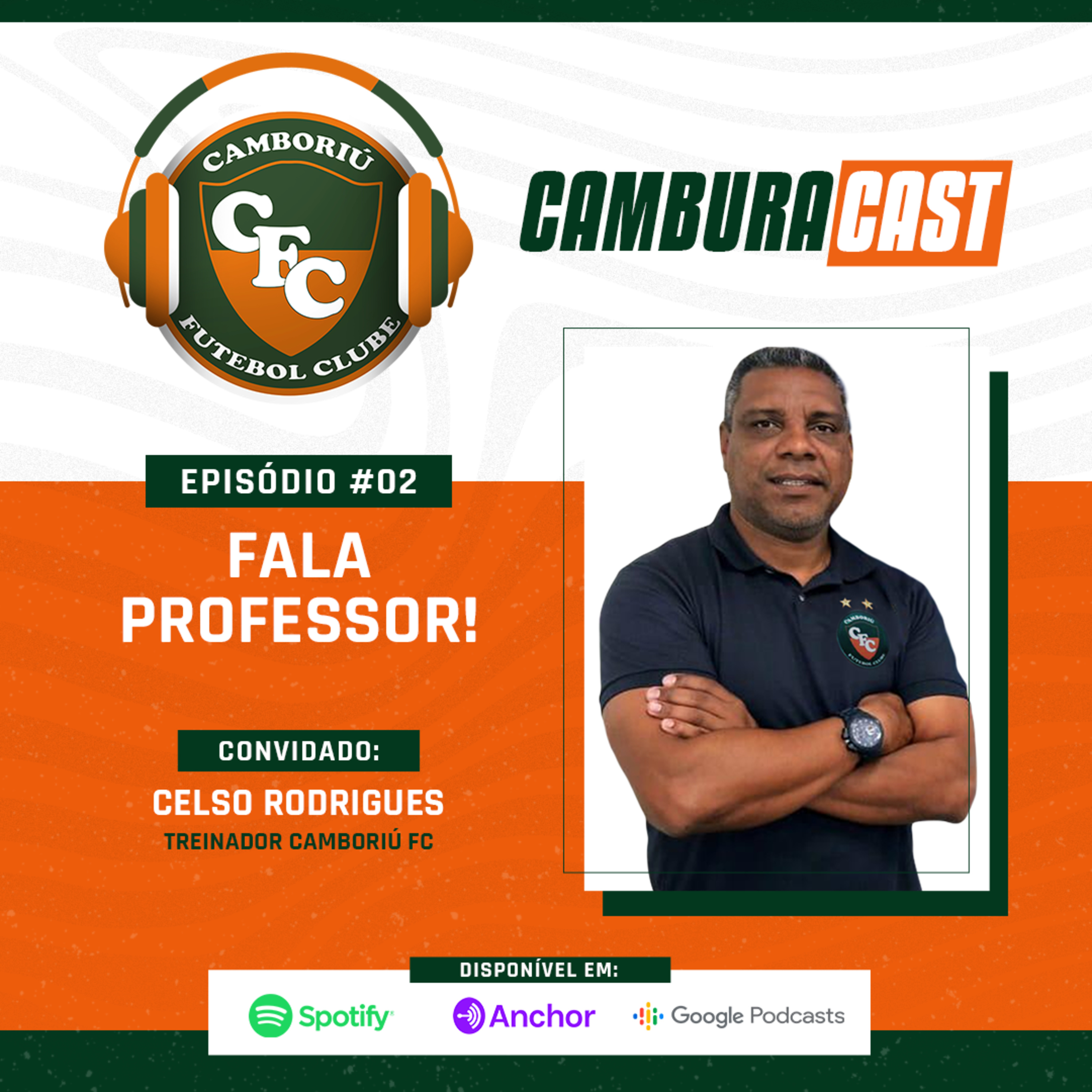 CamburaCast - O Podcast Oficial do Tricolor da Baixada