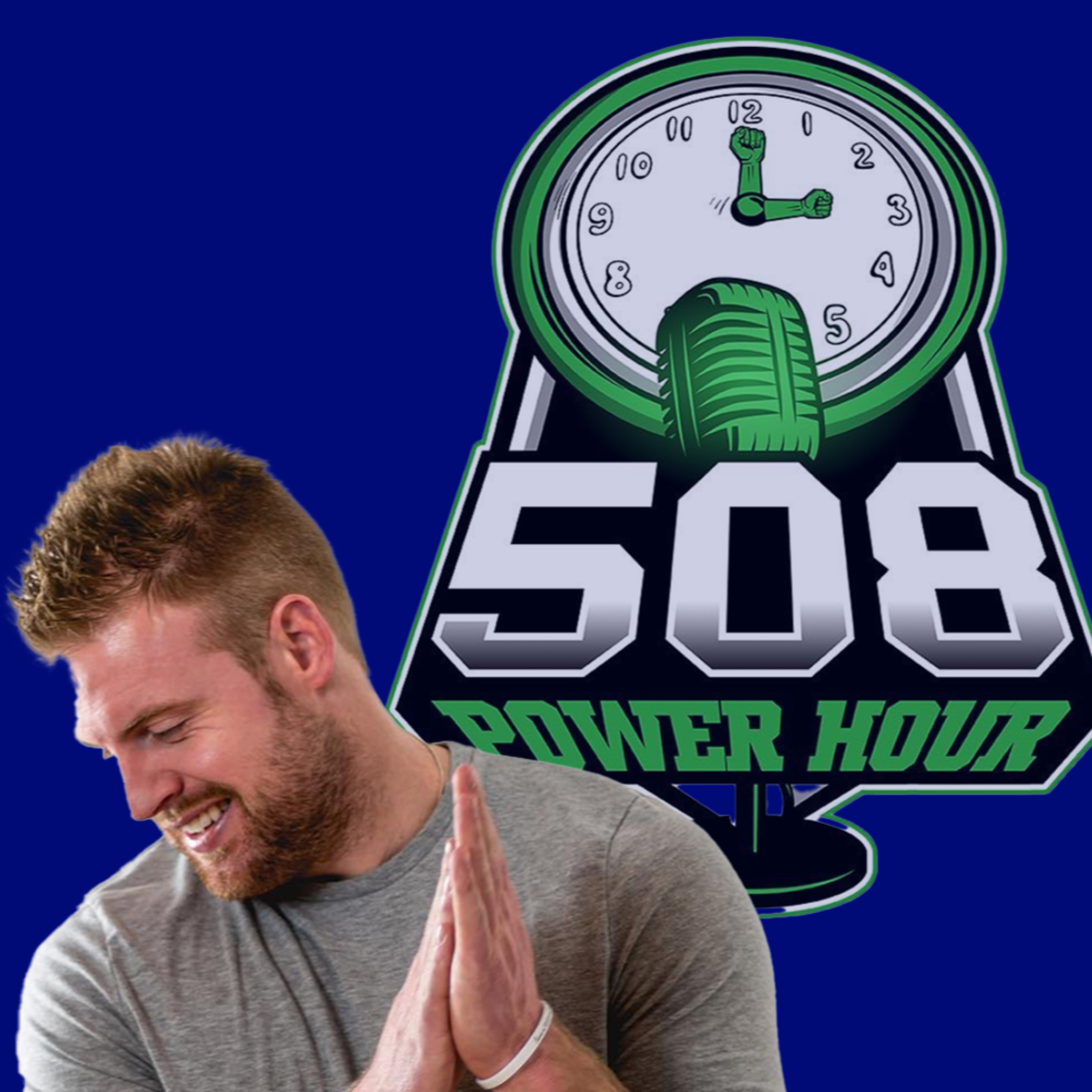 NFL Week 7 - TJ Hickey Interview episode artwork