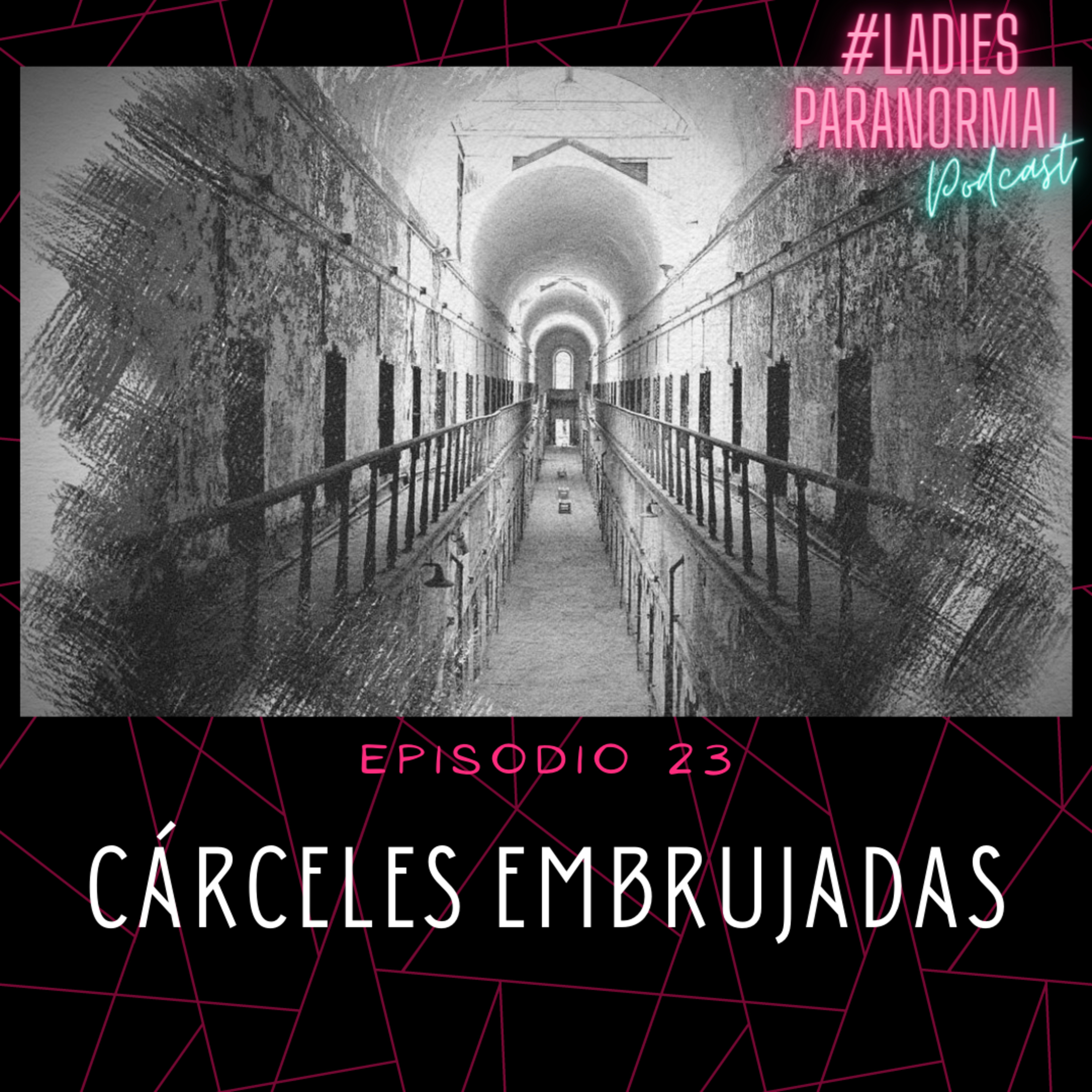 #LadiesParanormal