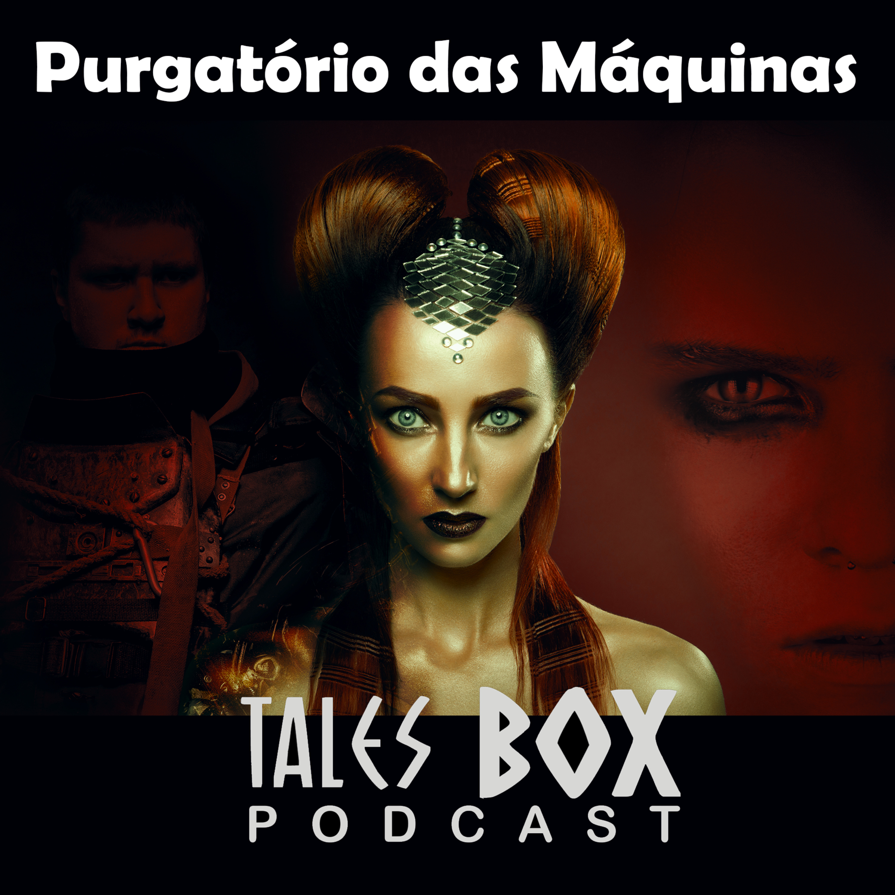 Purgatório das Máquinas  episode artwork