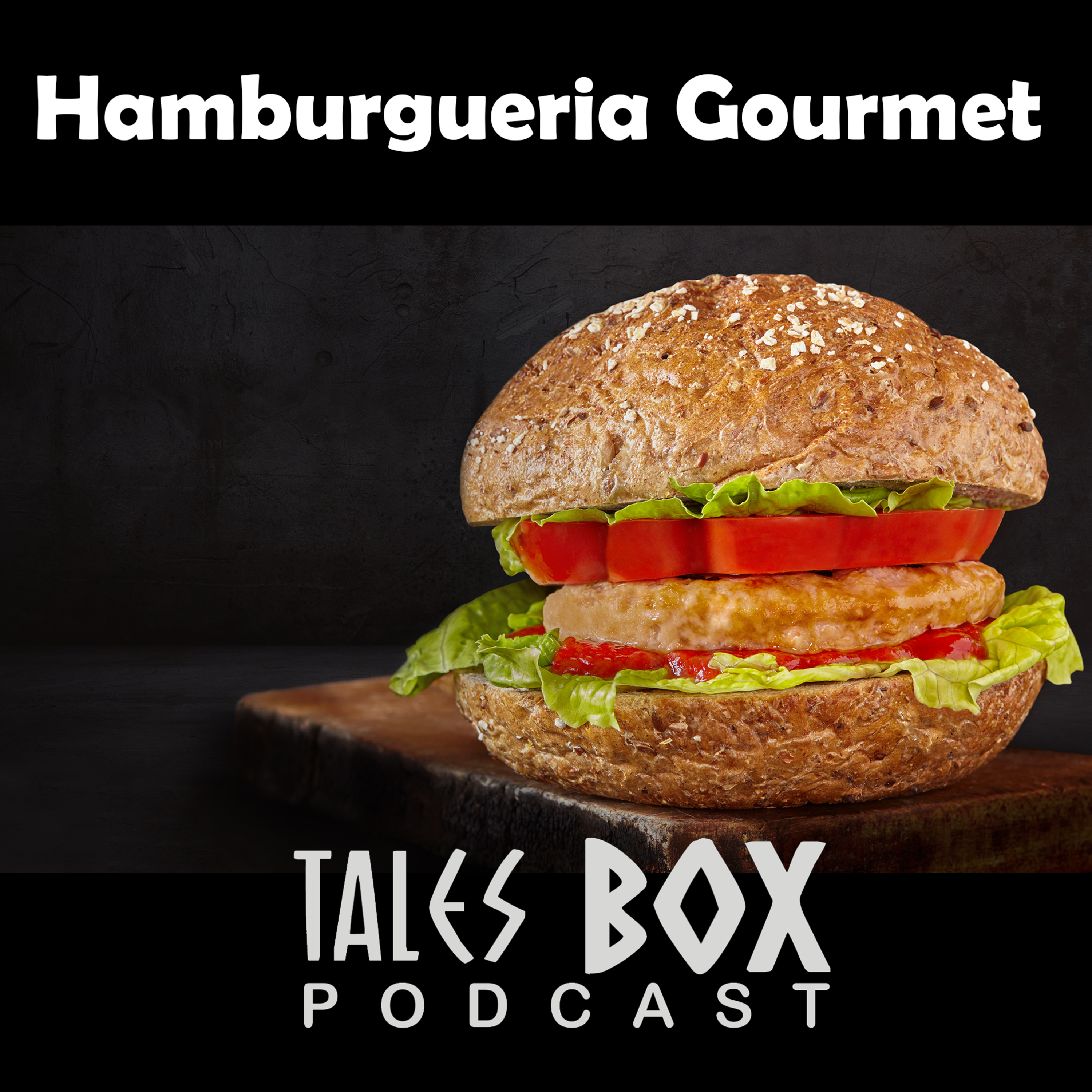 Hamburgueria Gourmet  episode artwork
