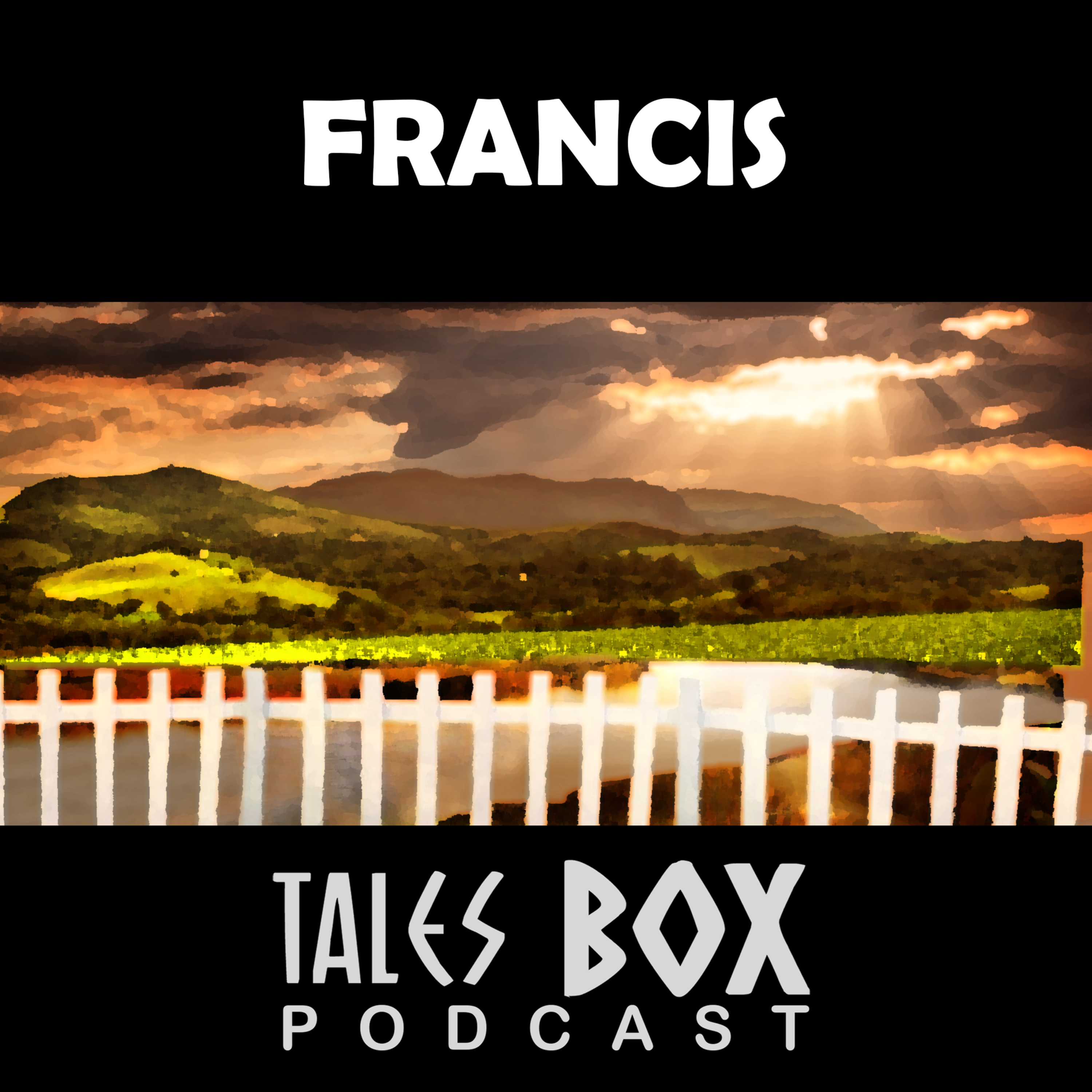 Francis episode artwork