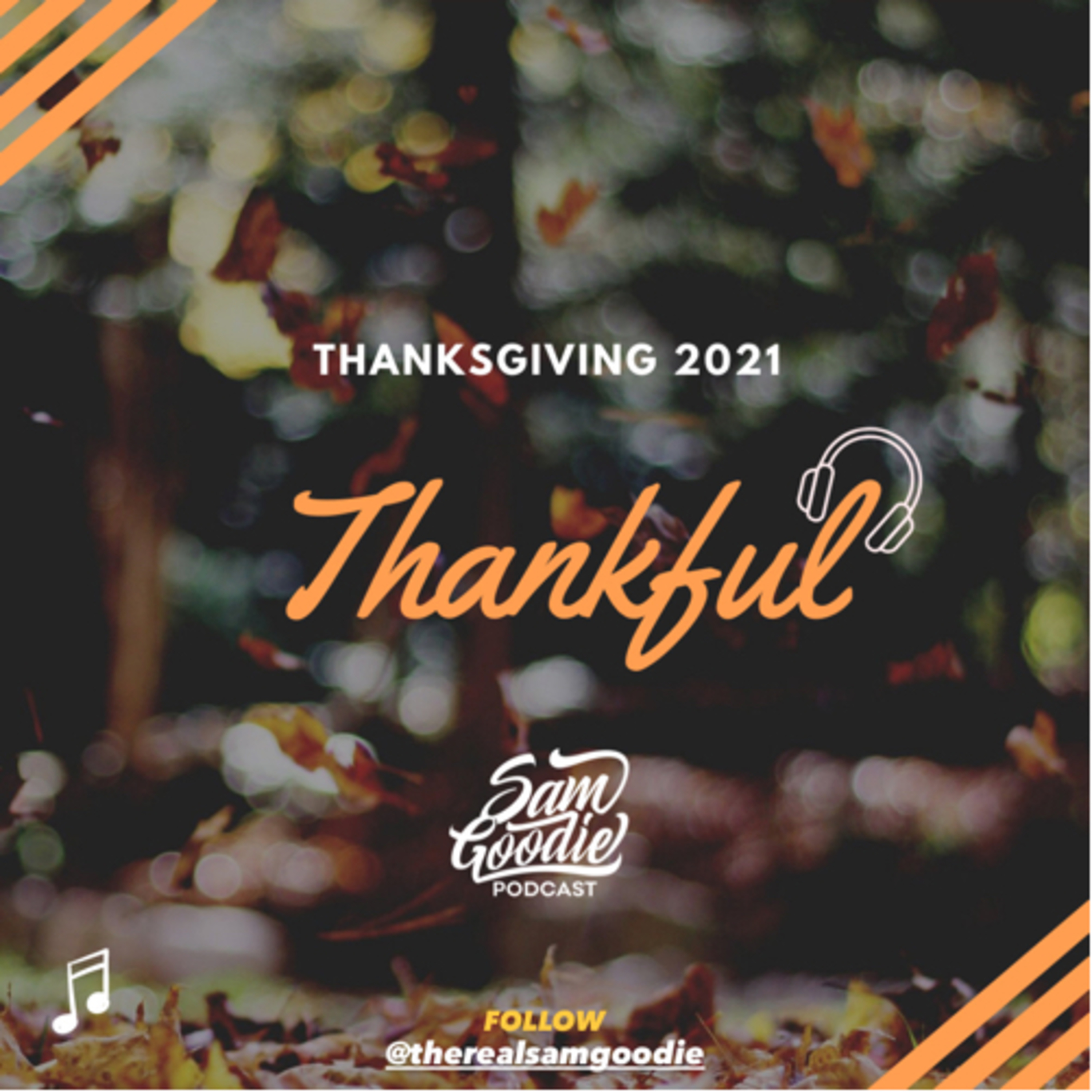THANKFUL episode artwork