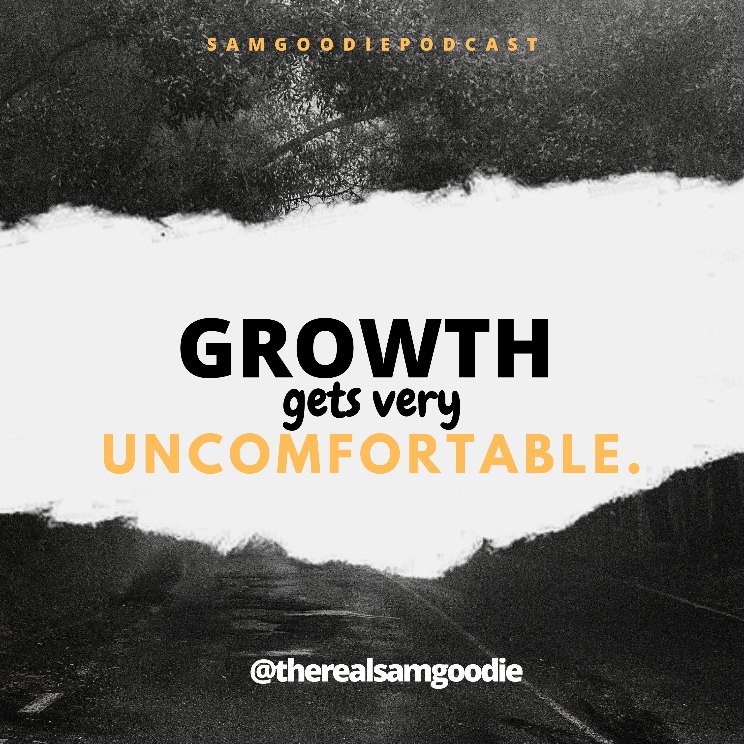 Growth Gets Very Uncomfortable episode artwork