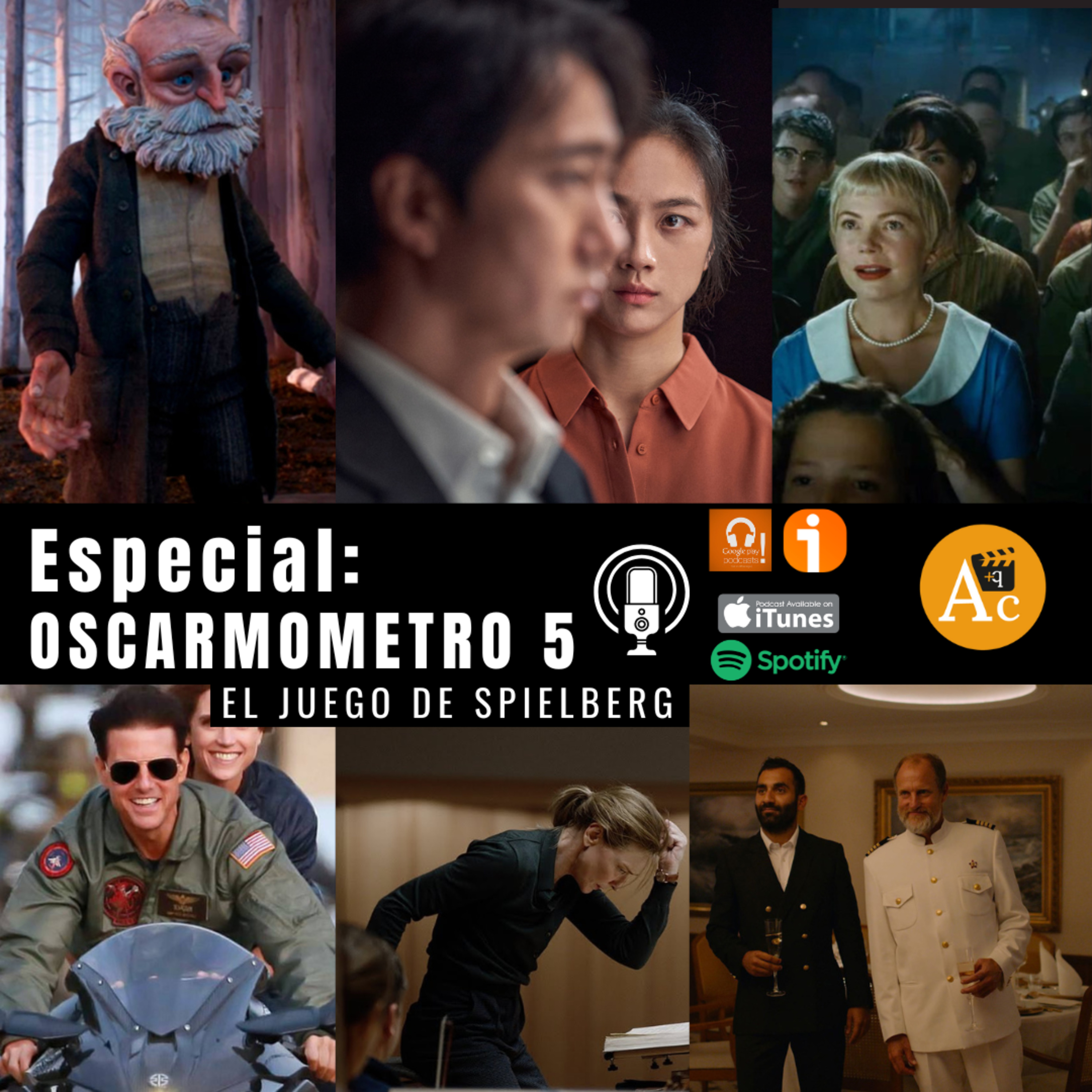 Portada de El Juego de Spielberg