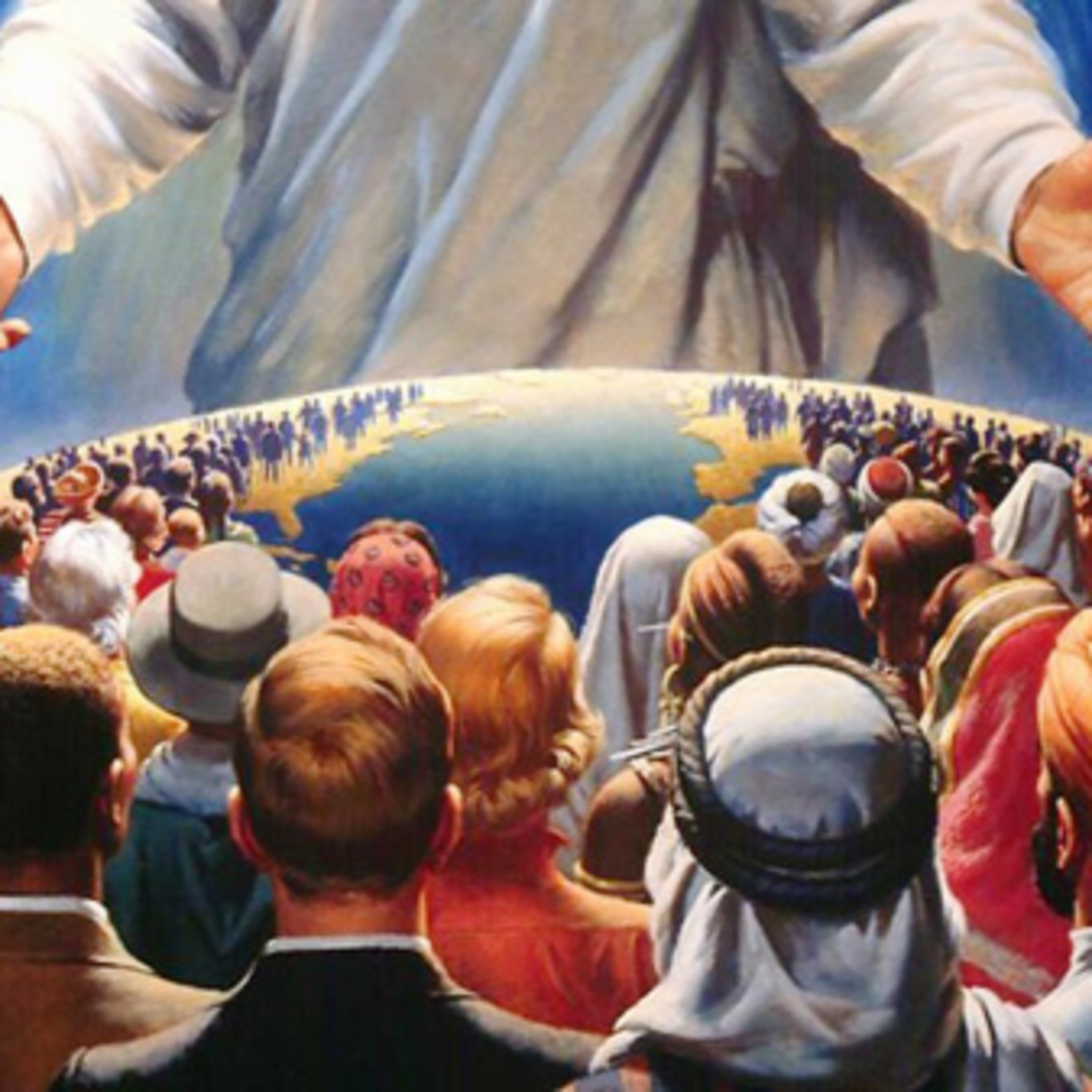 Rezando o Evangelho