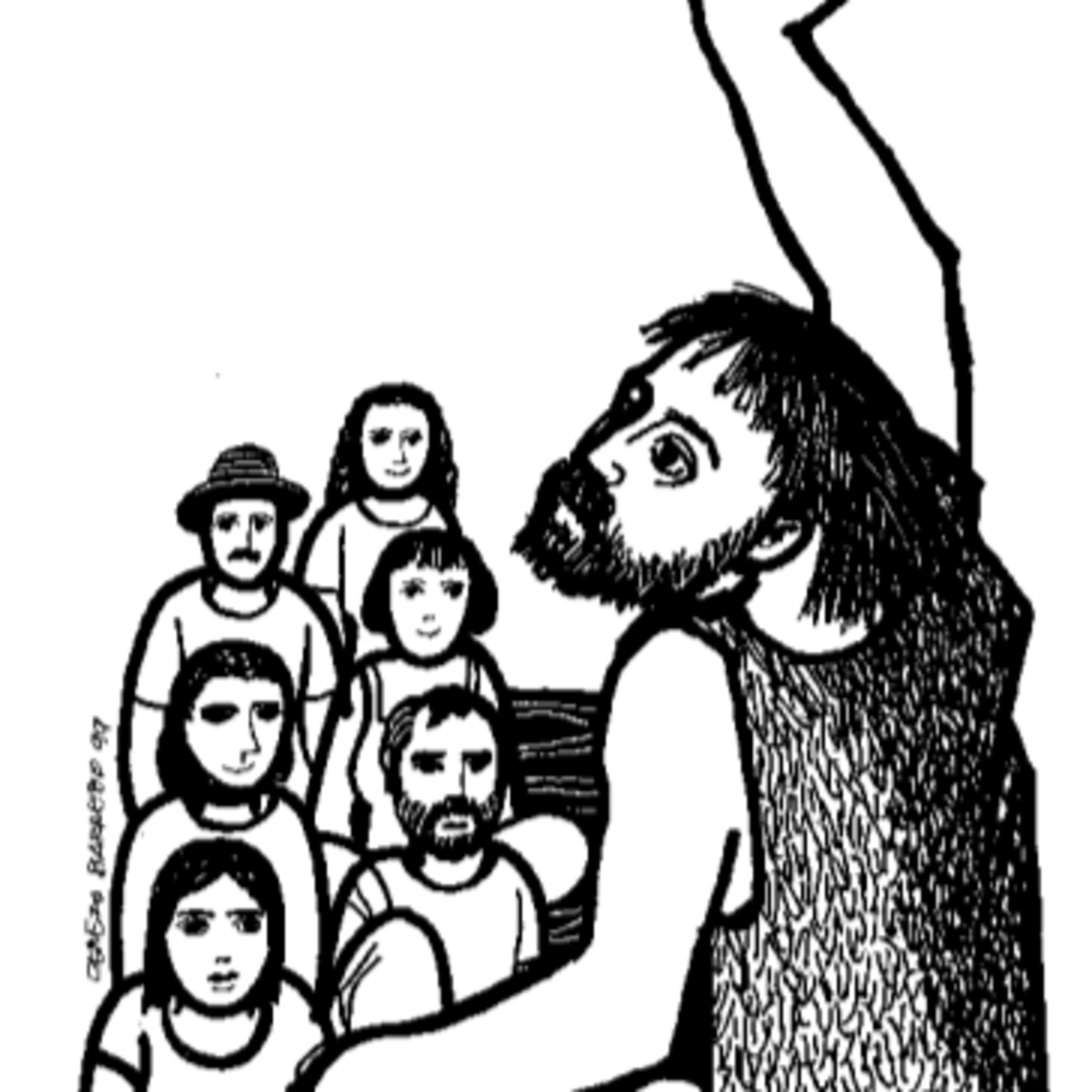 Rezando o Evangelho