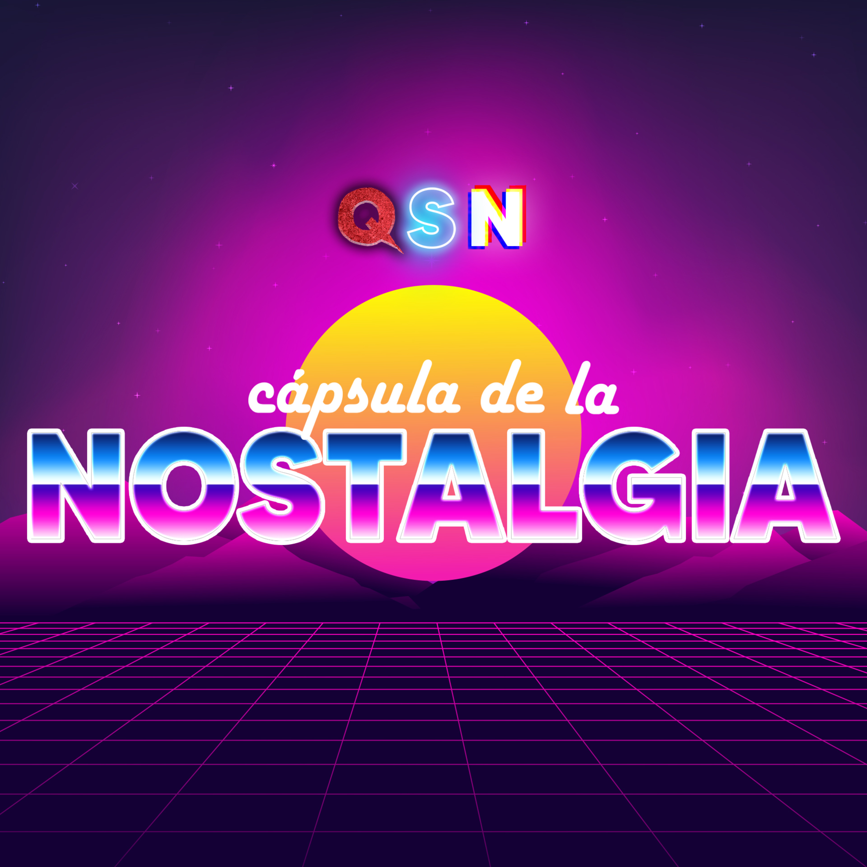Cápsula de la Nostalgia 04: Los Gatos Samurai episode artwork