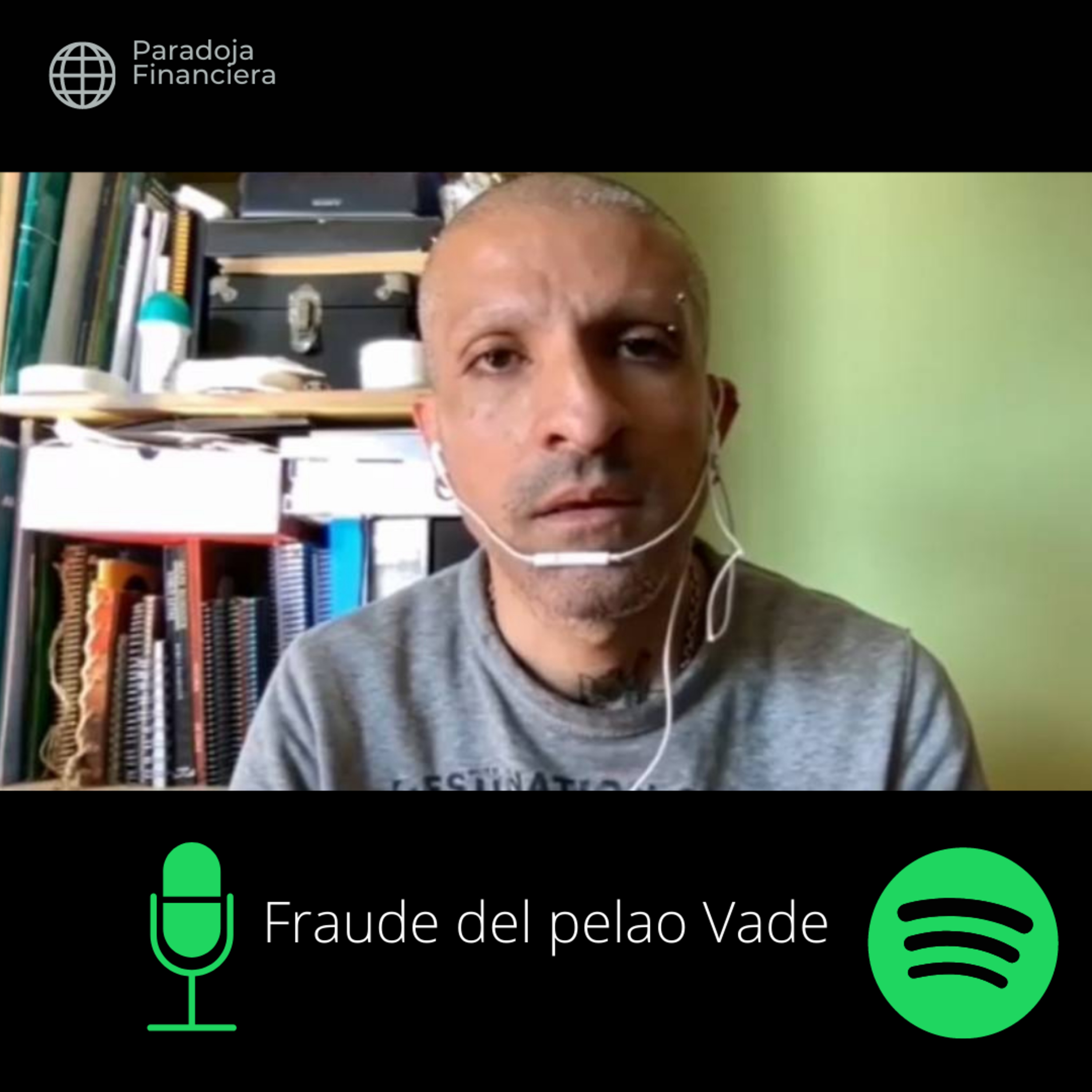 La victimización y mentira como instrumento para llegar al poder episode artwork