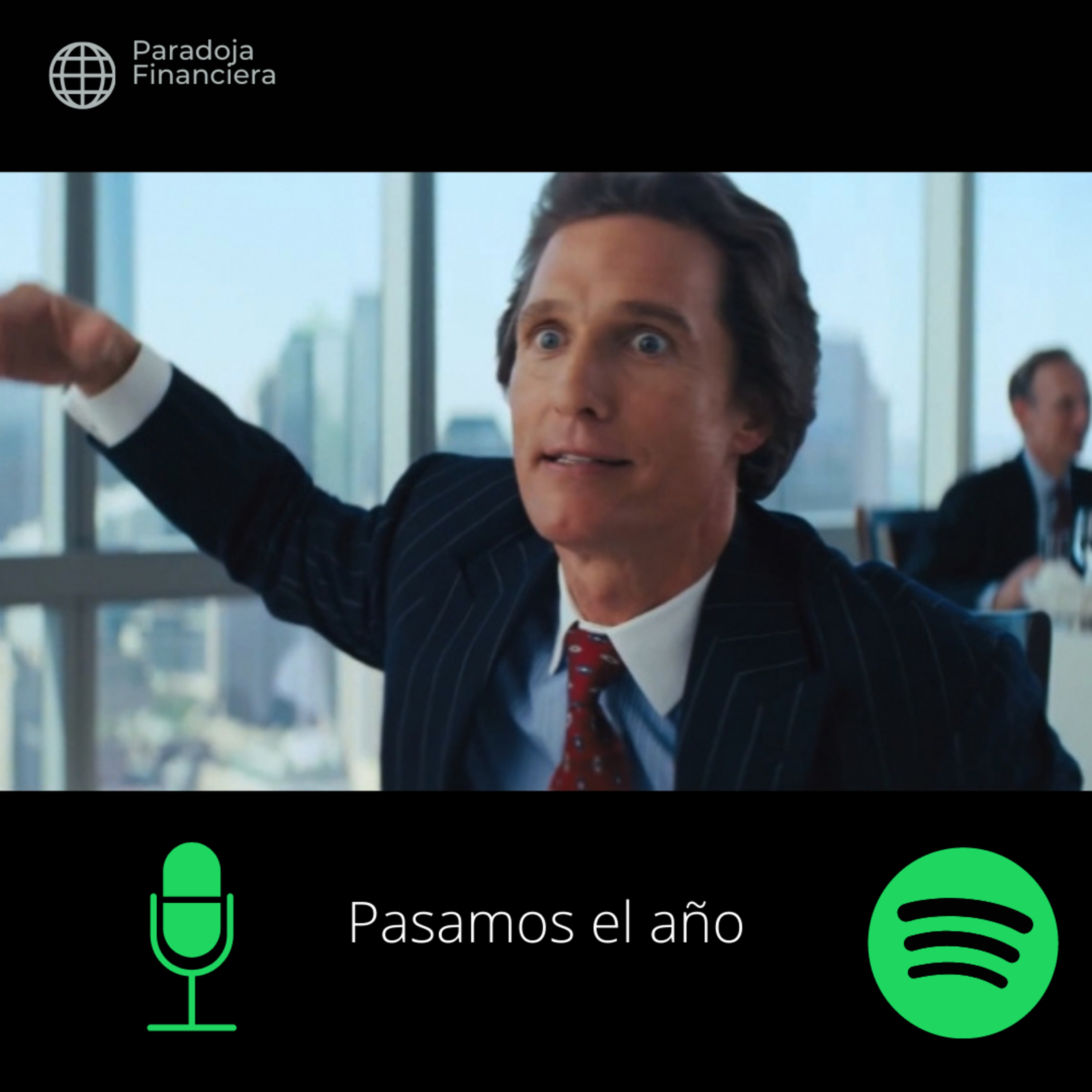 1 año de análisis financiero episode artwork
