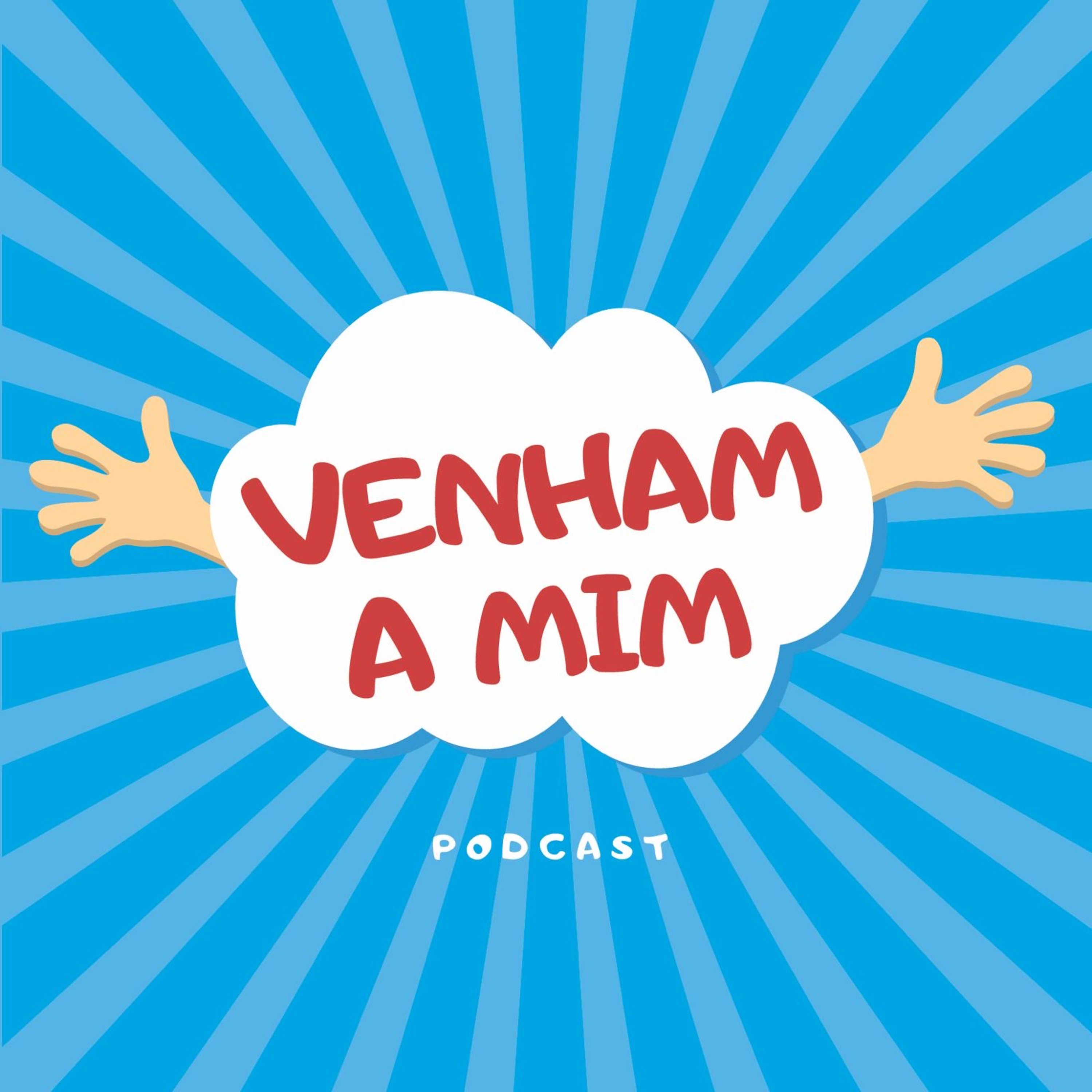 Venham a mim podcast - Histórias bíblicas para crianças