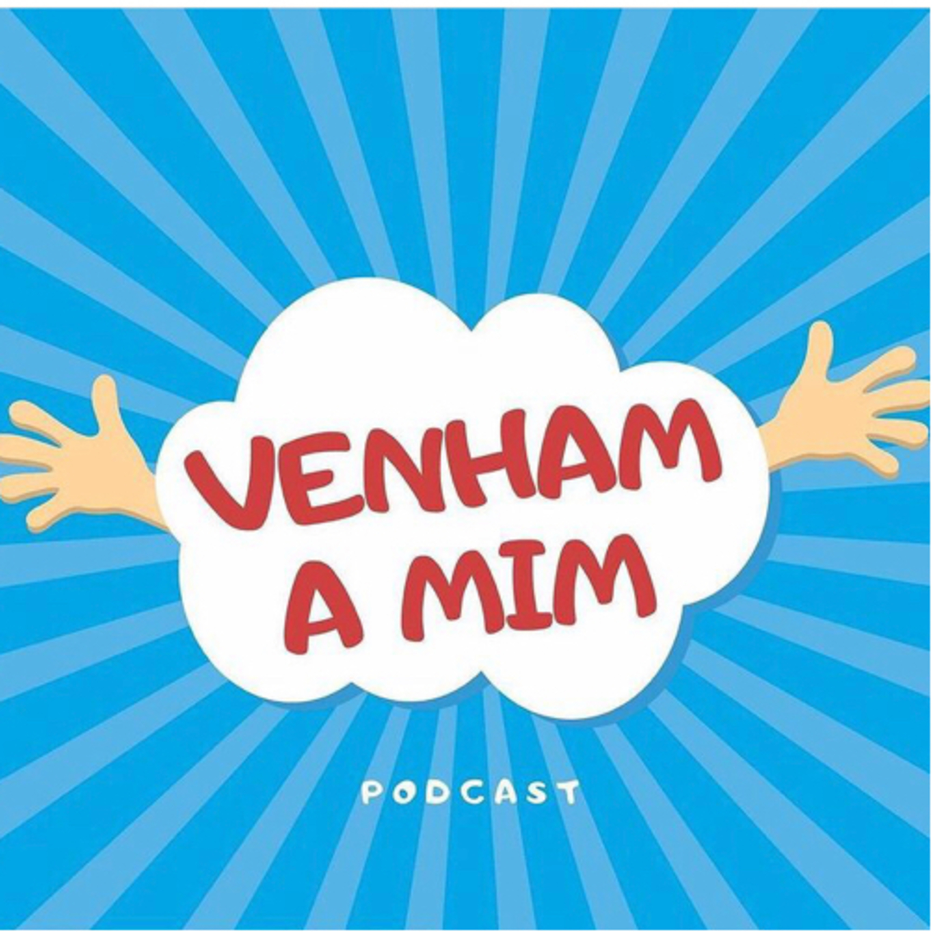 Venham a mim podcast - Histórias bíblicas para crianças