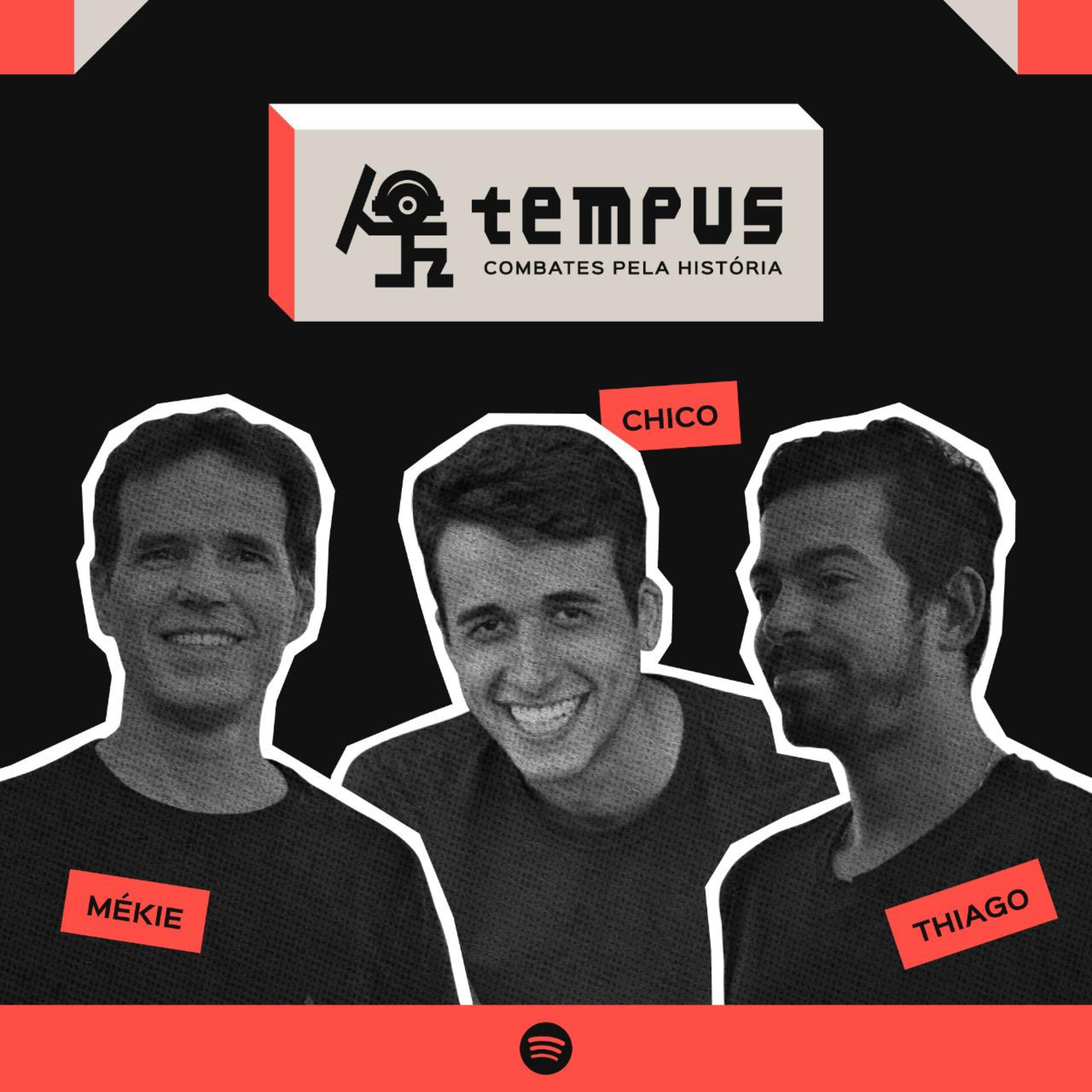 Tempus#014 11 de Setembro de 2001 e 2021: duas décadas de Guerra! episode artwork