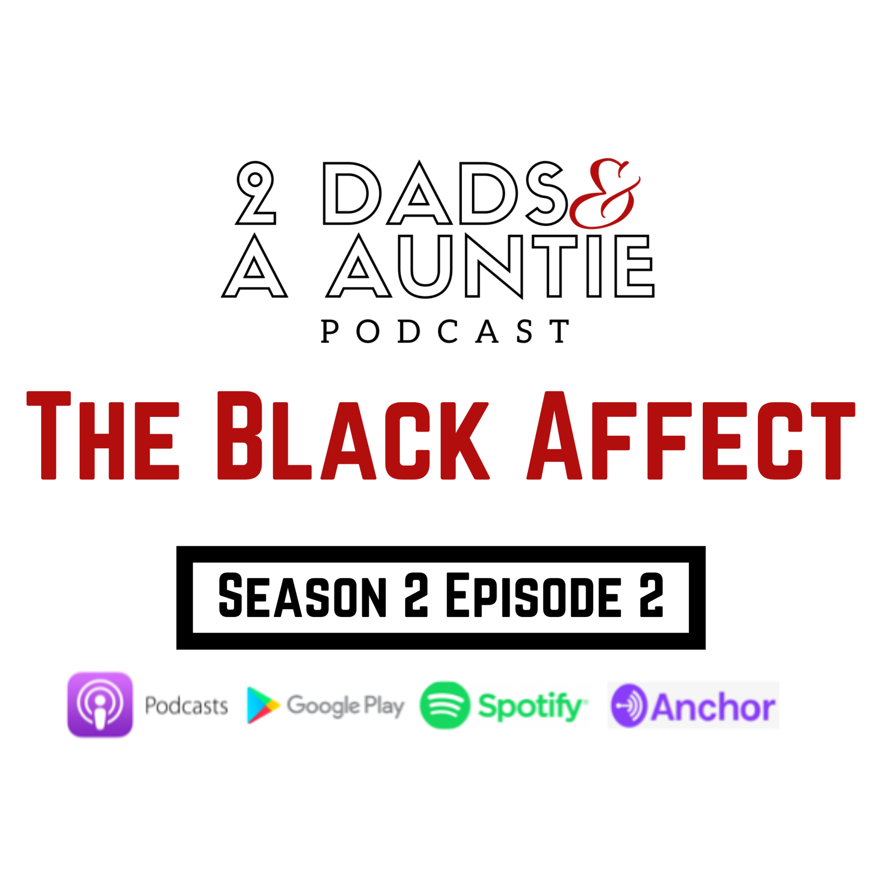 The Black Affect episode artwork