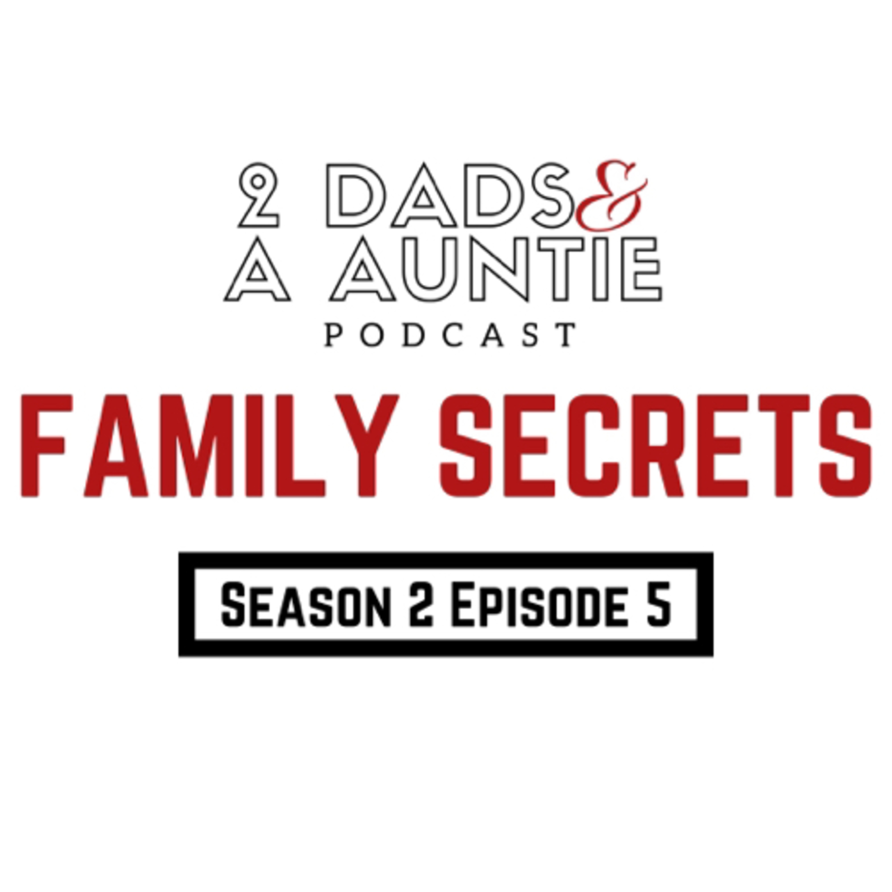 Family Secrets episode artwork