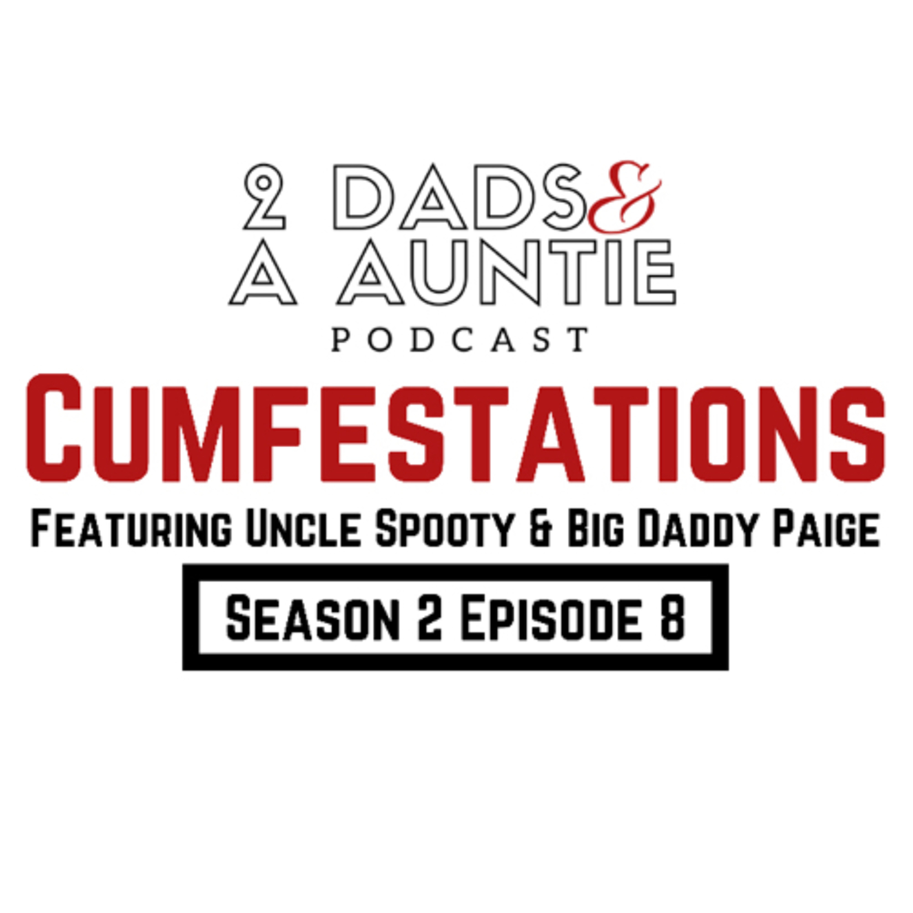 Cumfestations episode artwork