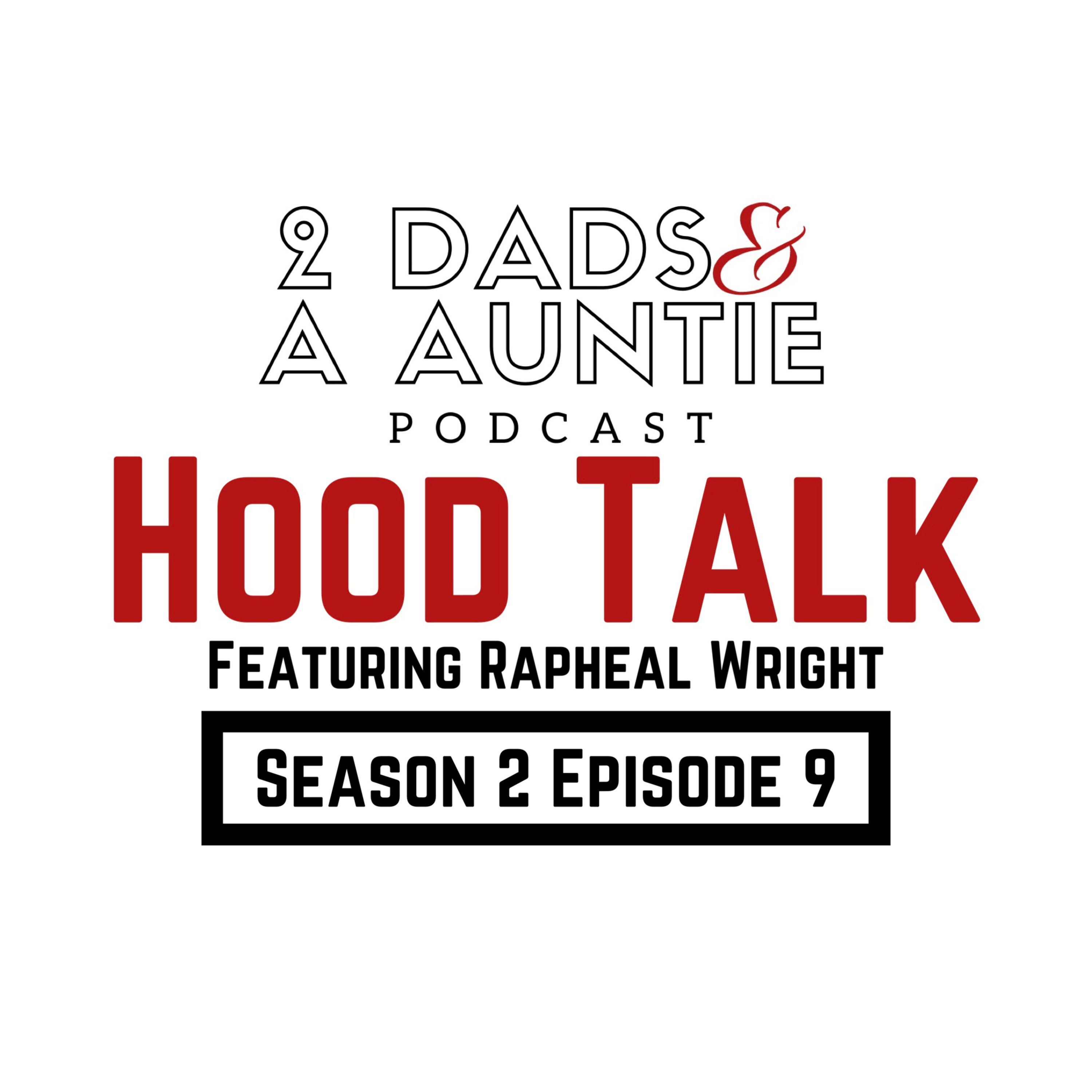 Hood Talk episode artwork