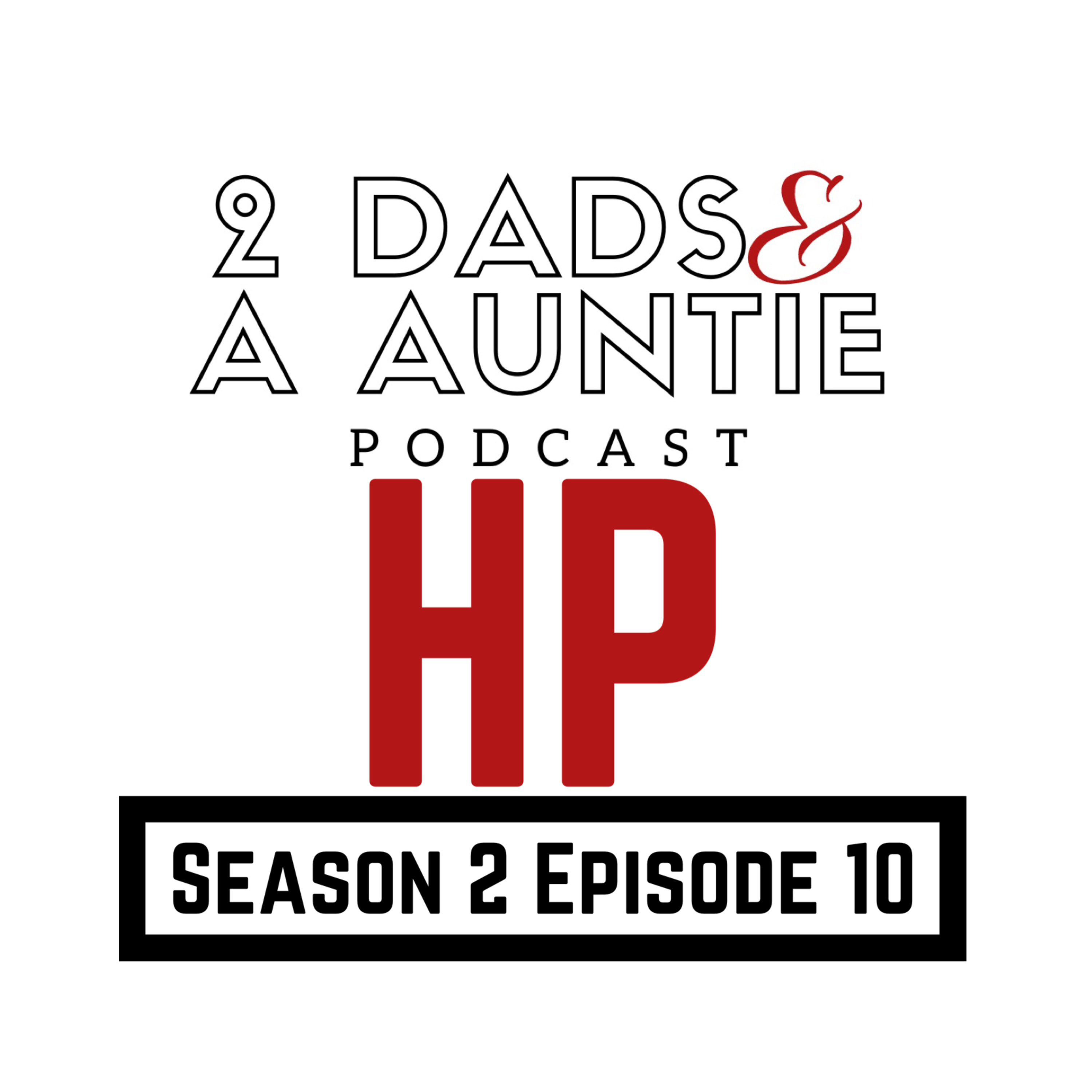 HP episode artwork