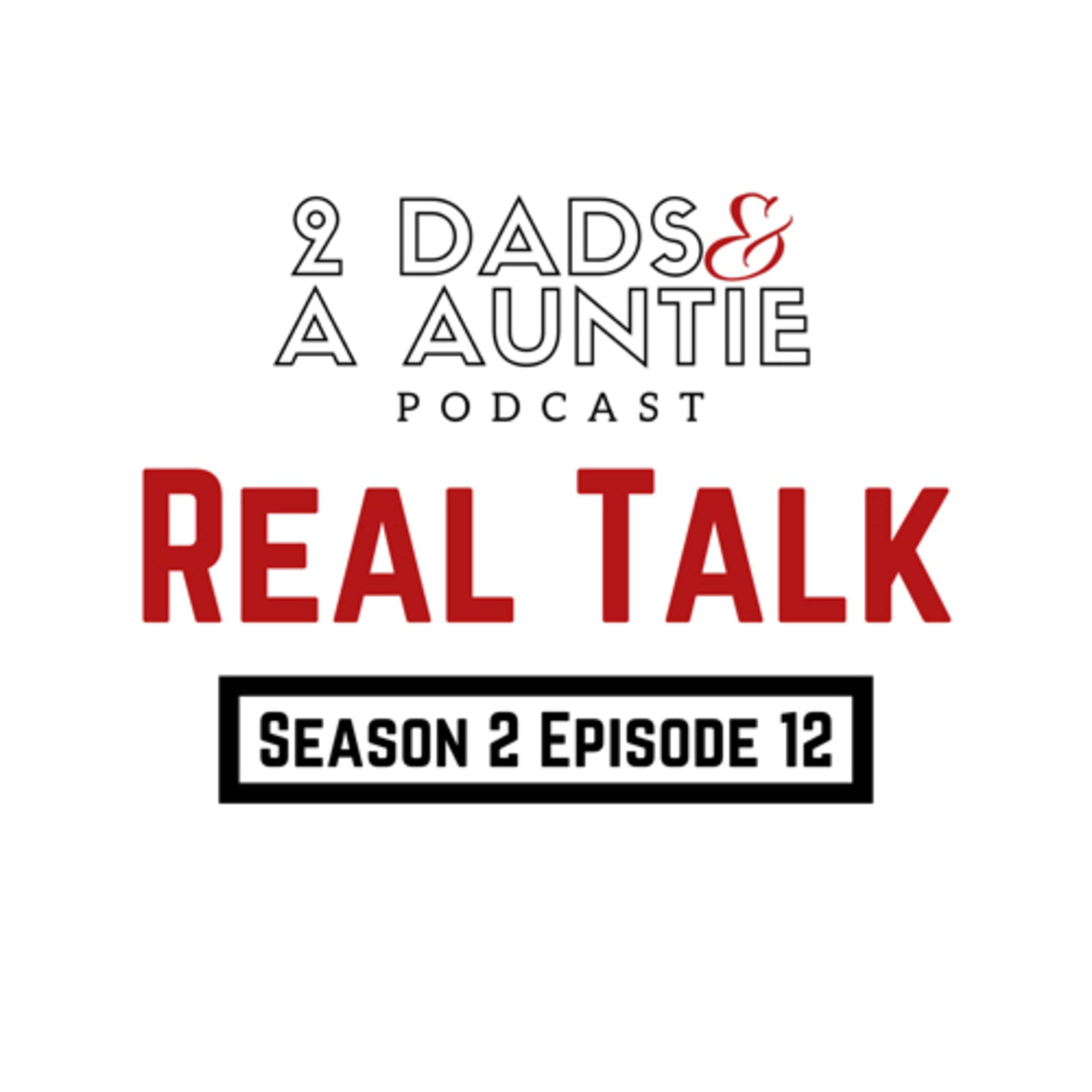 Real Talk episode artwork