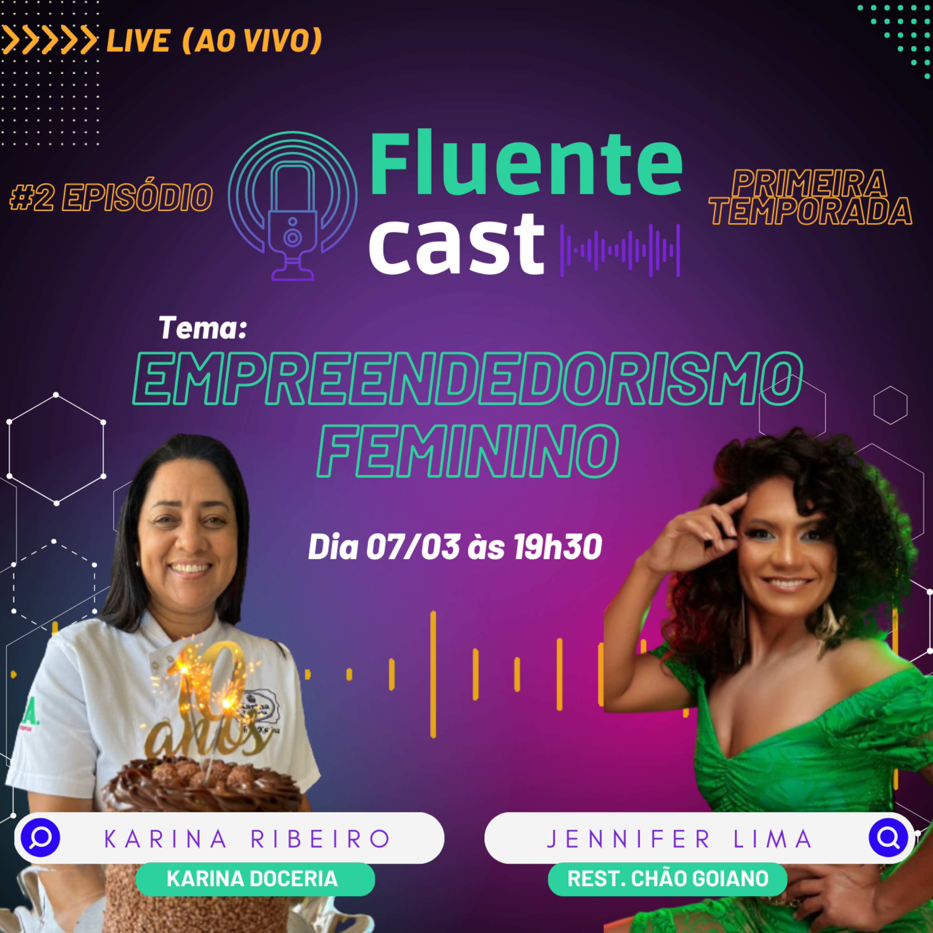 FluenteCast