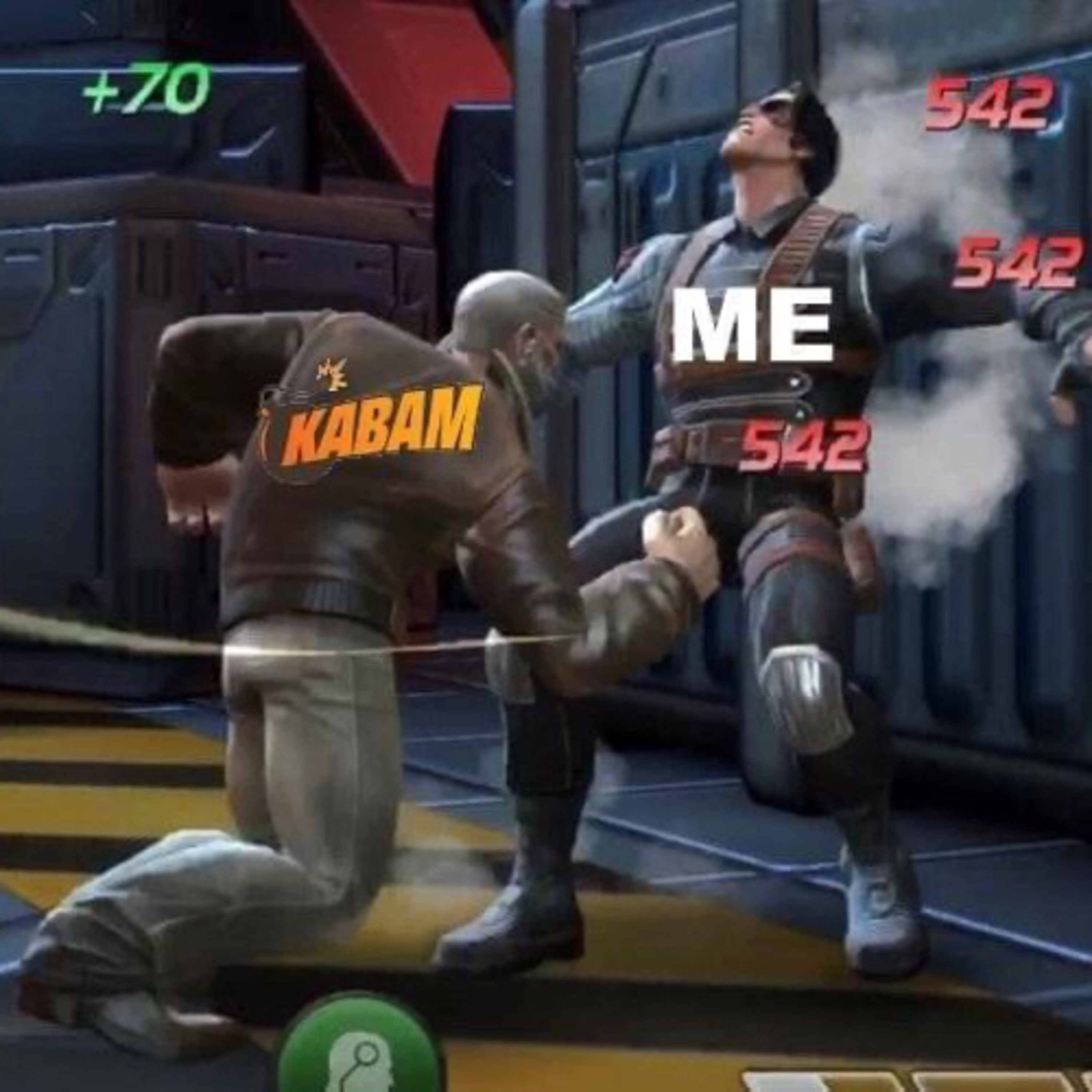 MCOC & ME!!
