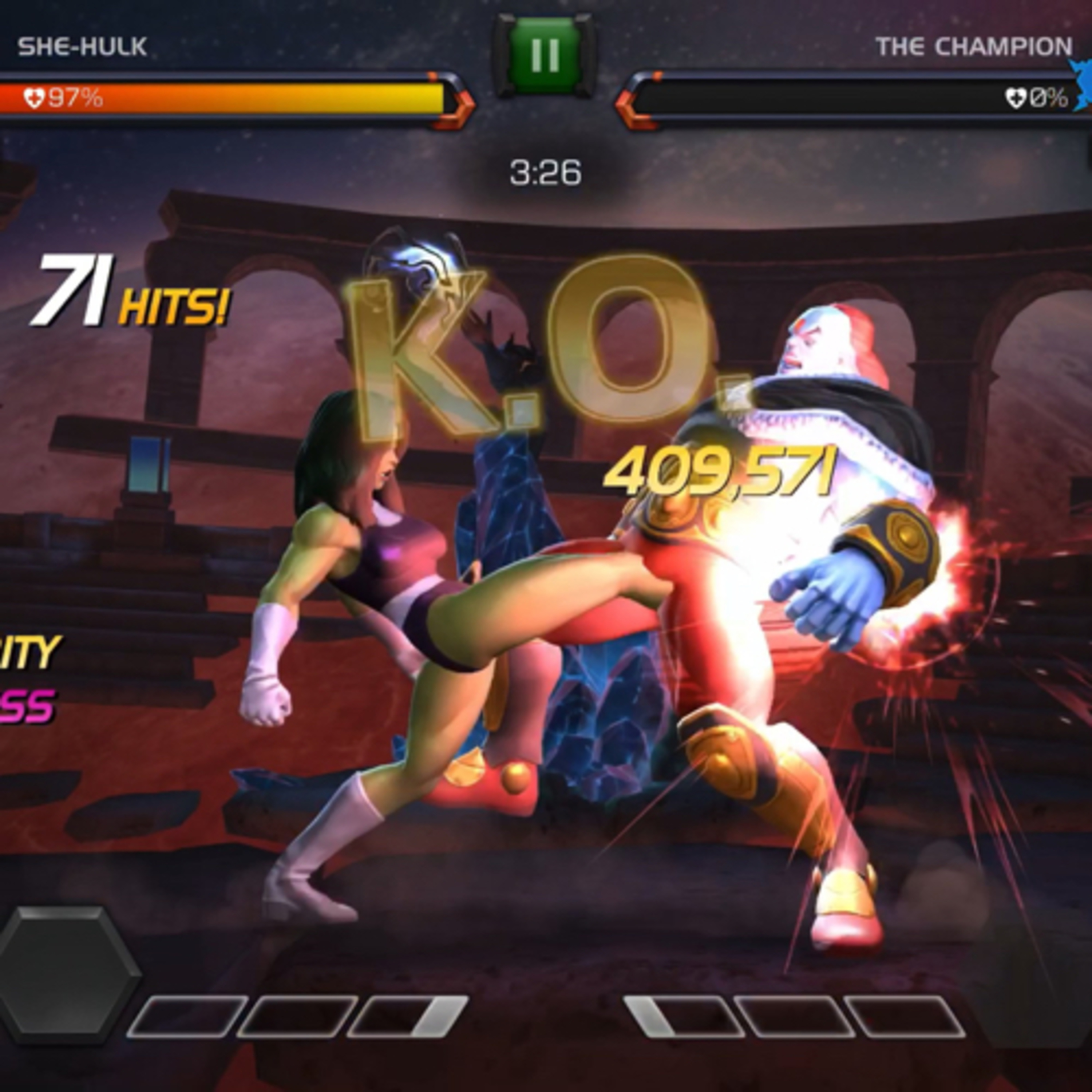 MCOC & ME!!