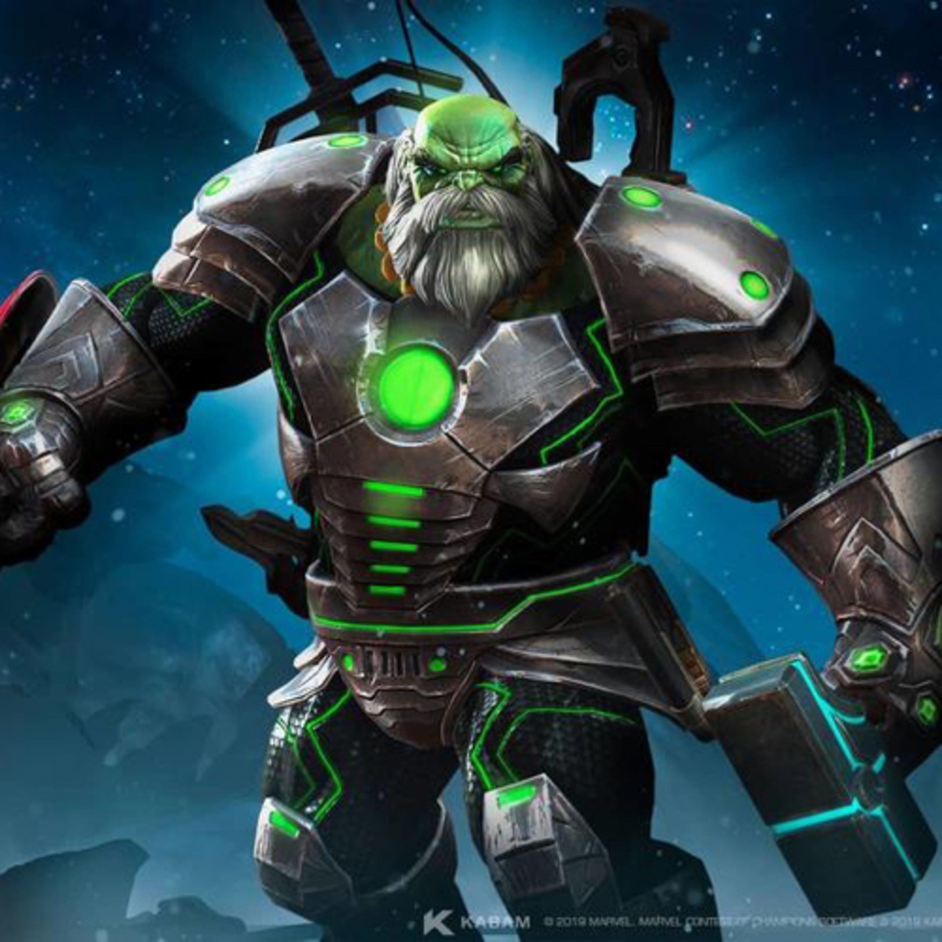 MCOC & ME!!
