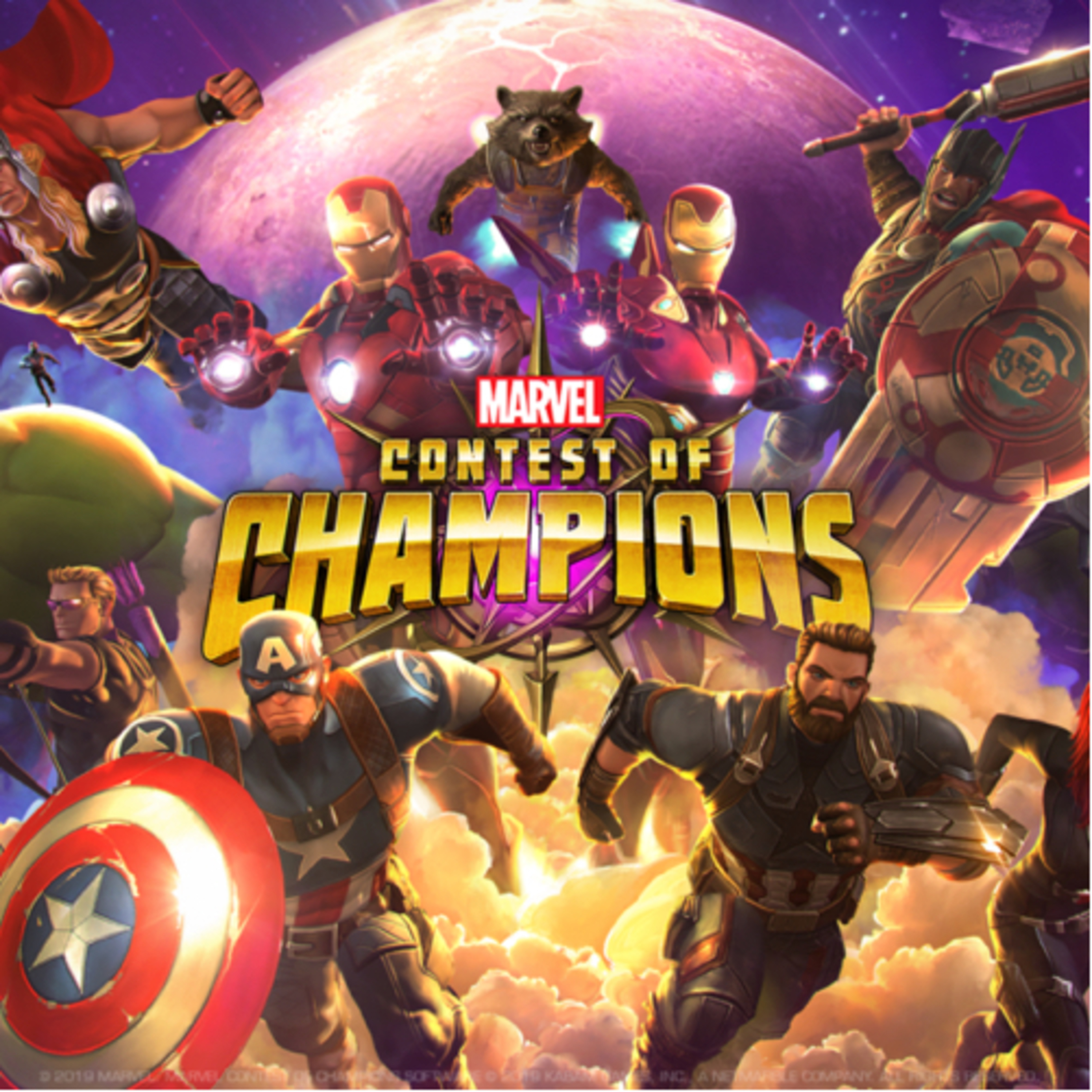 MCOC & ME!!