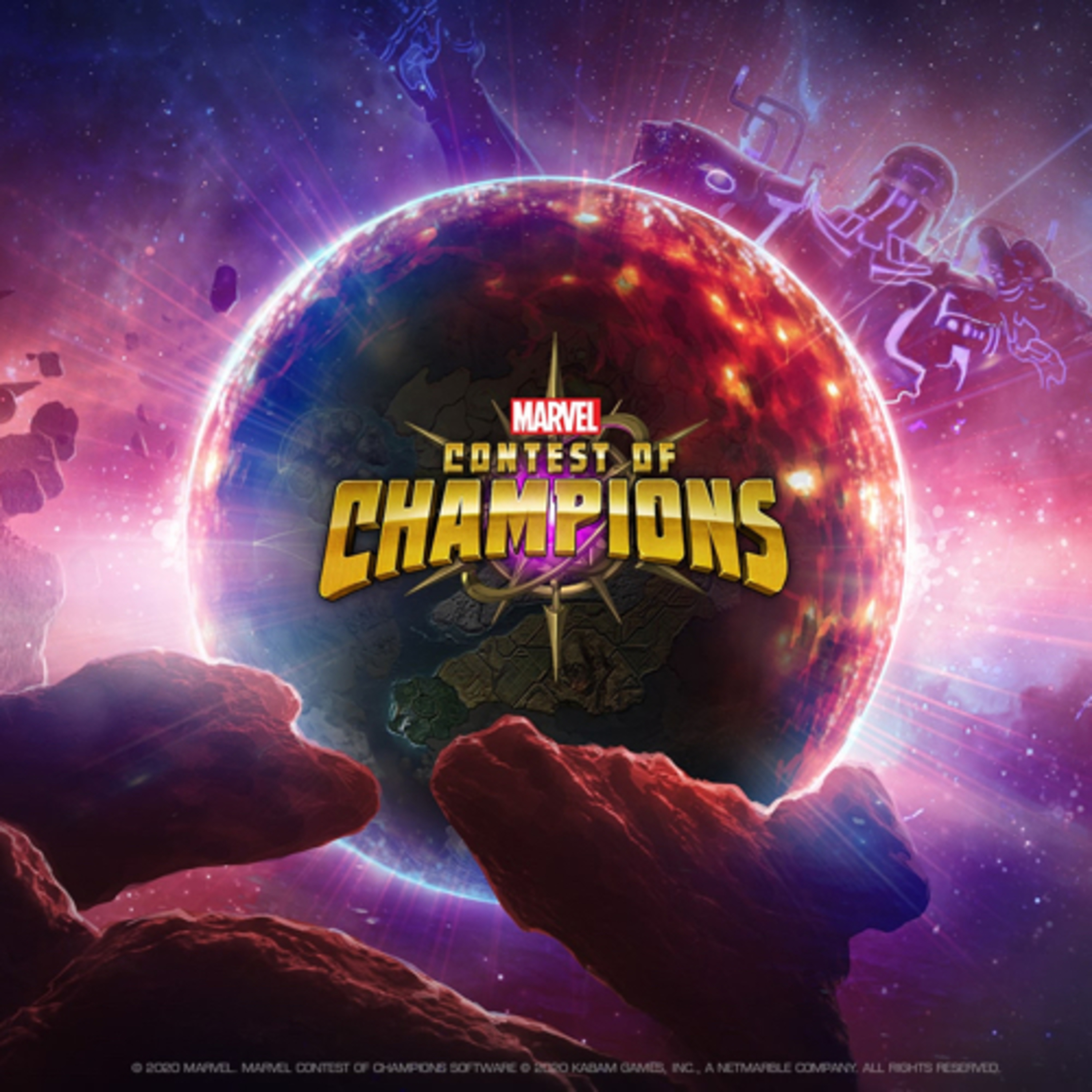 MCOC & ME!!
