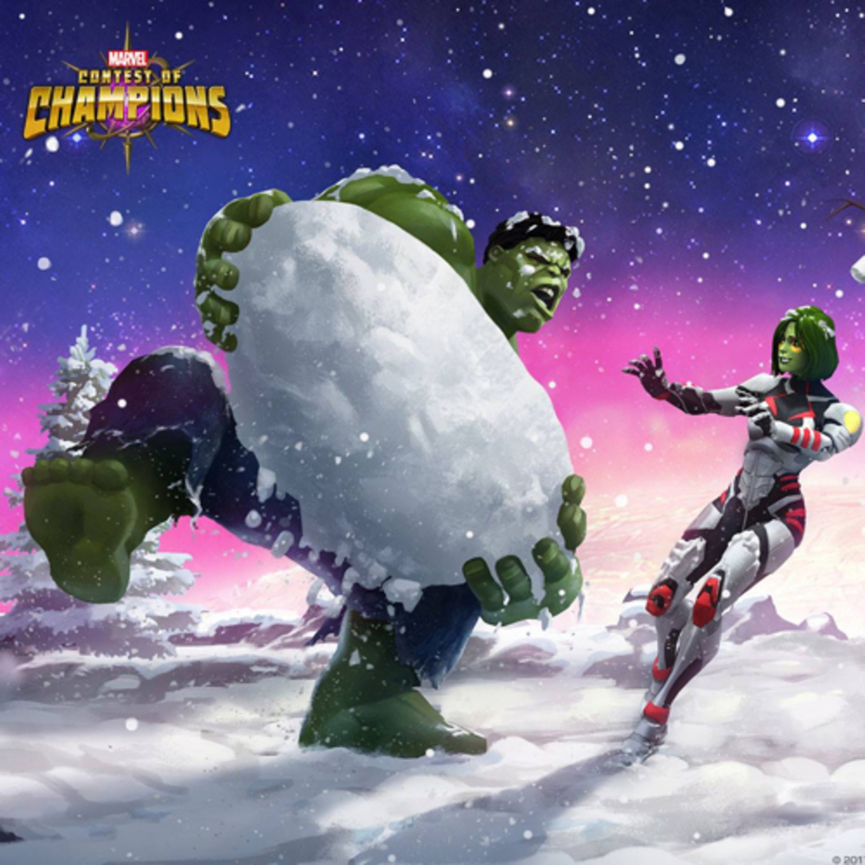 MCOC & ME!!