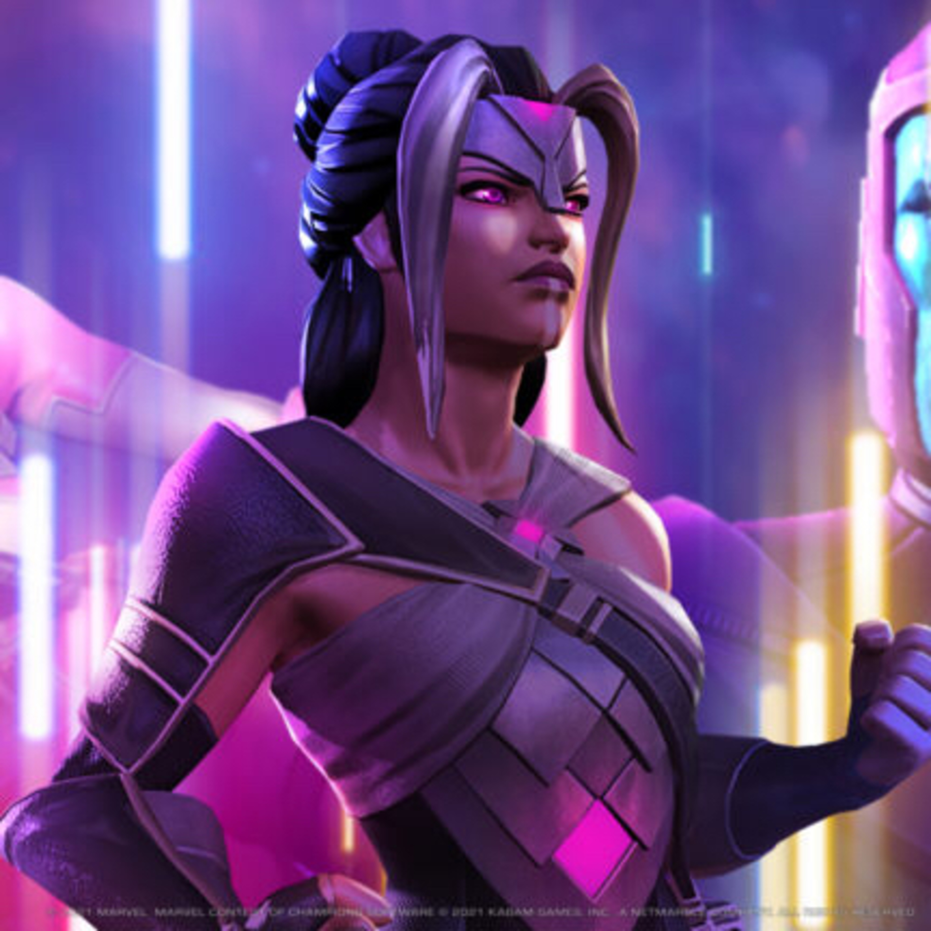 MCOC & ME!!