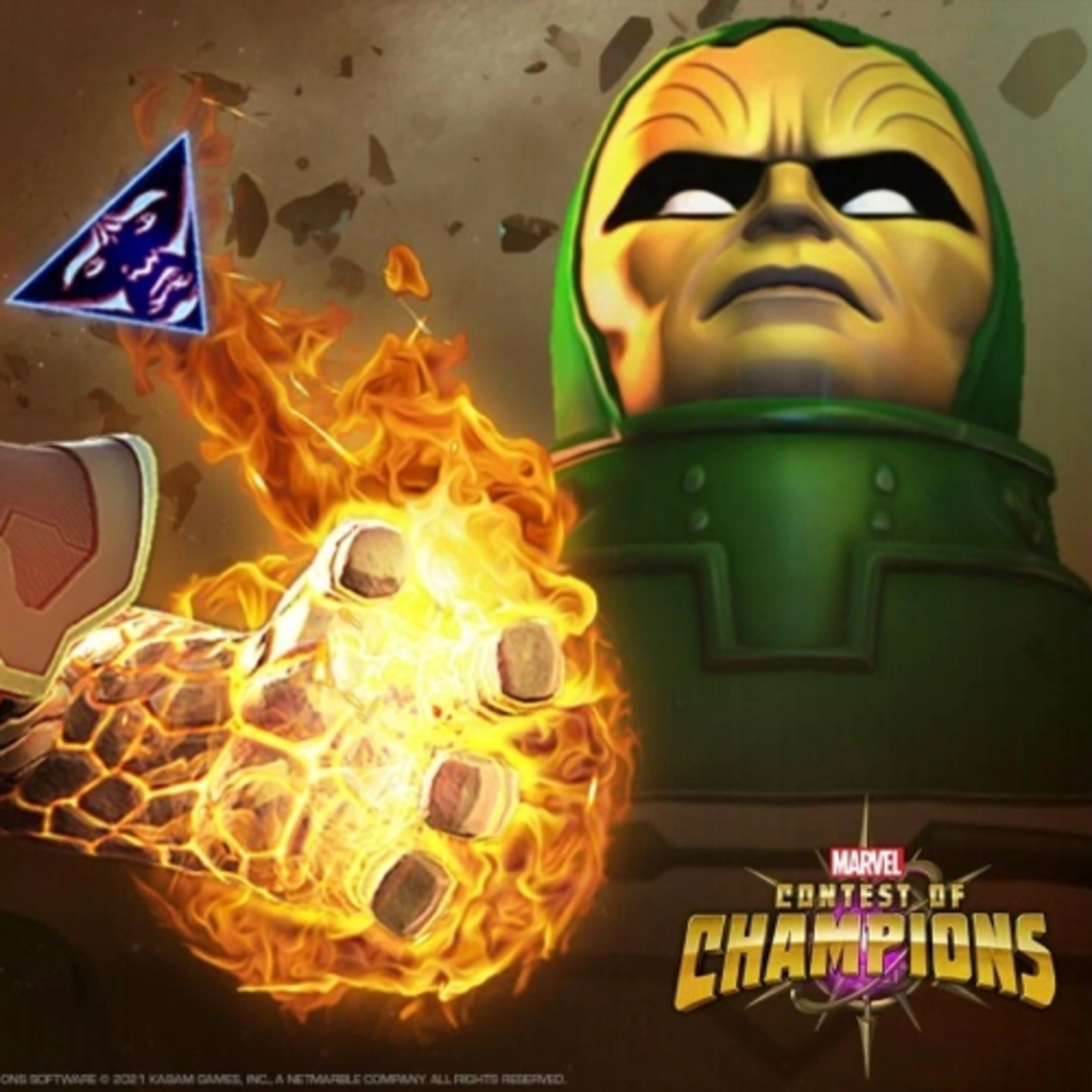 MCOC & ME!!