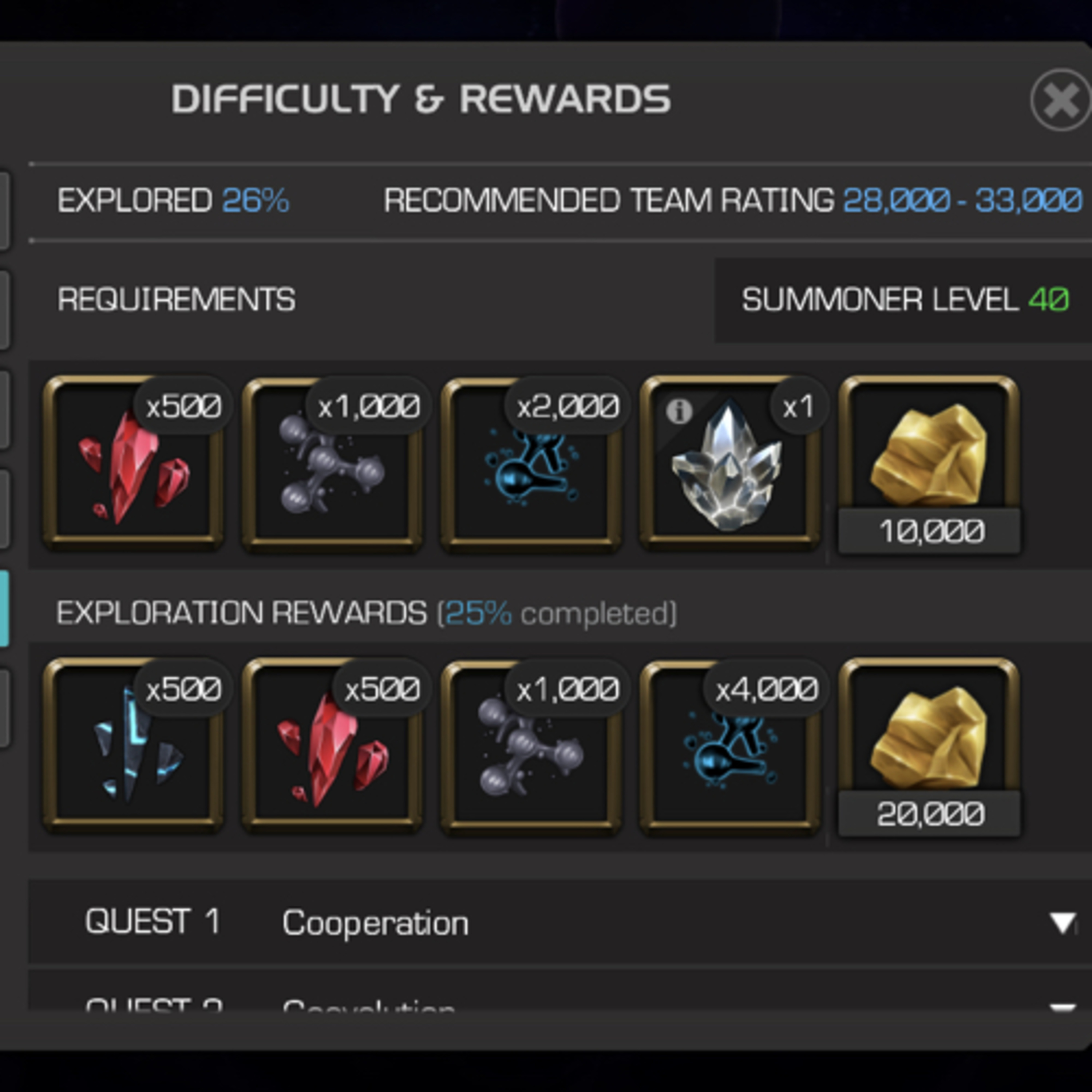 MCOC & ME!!