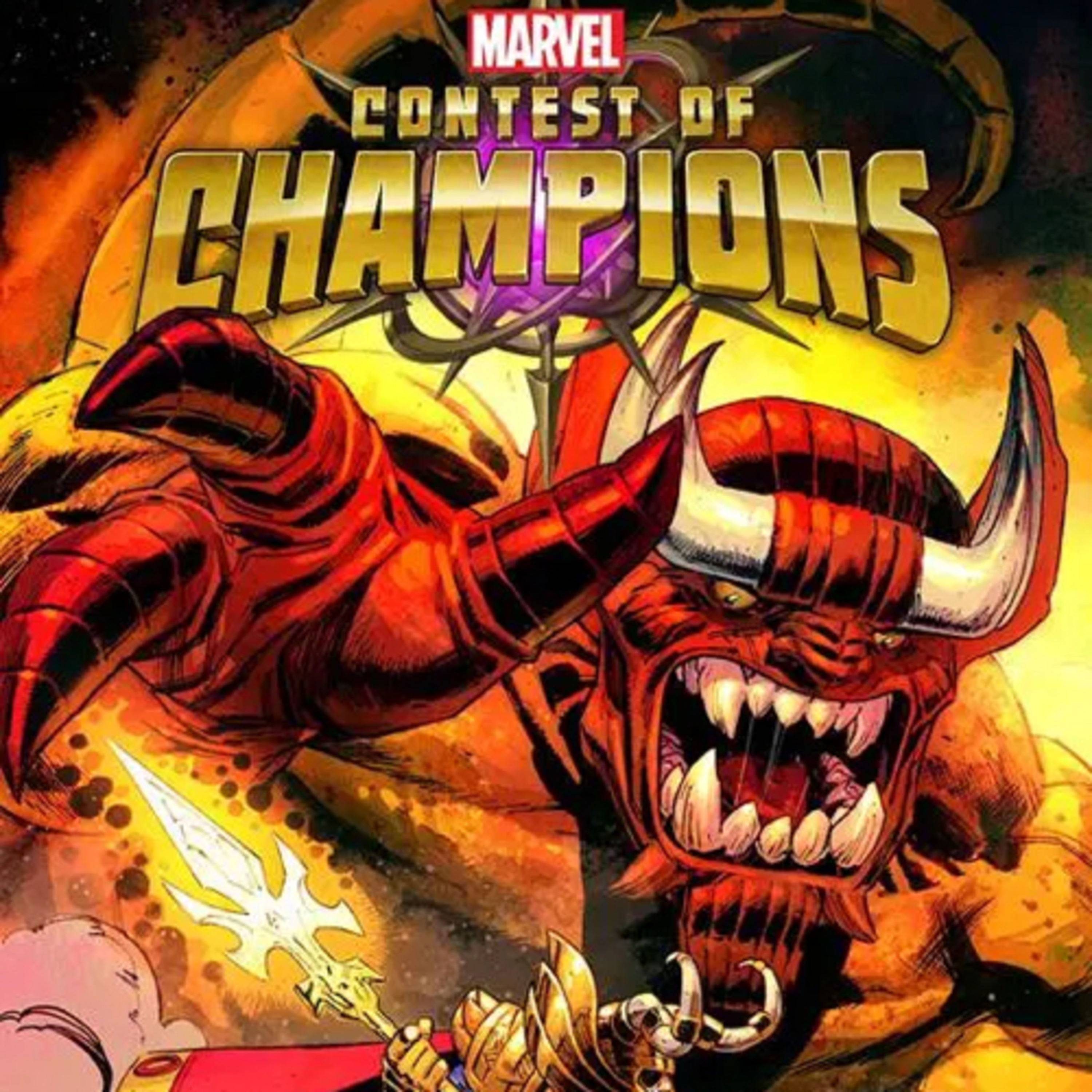 MCOC & ME!!