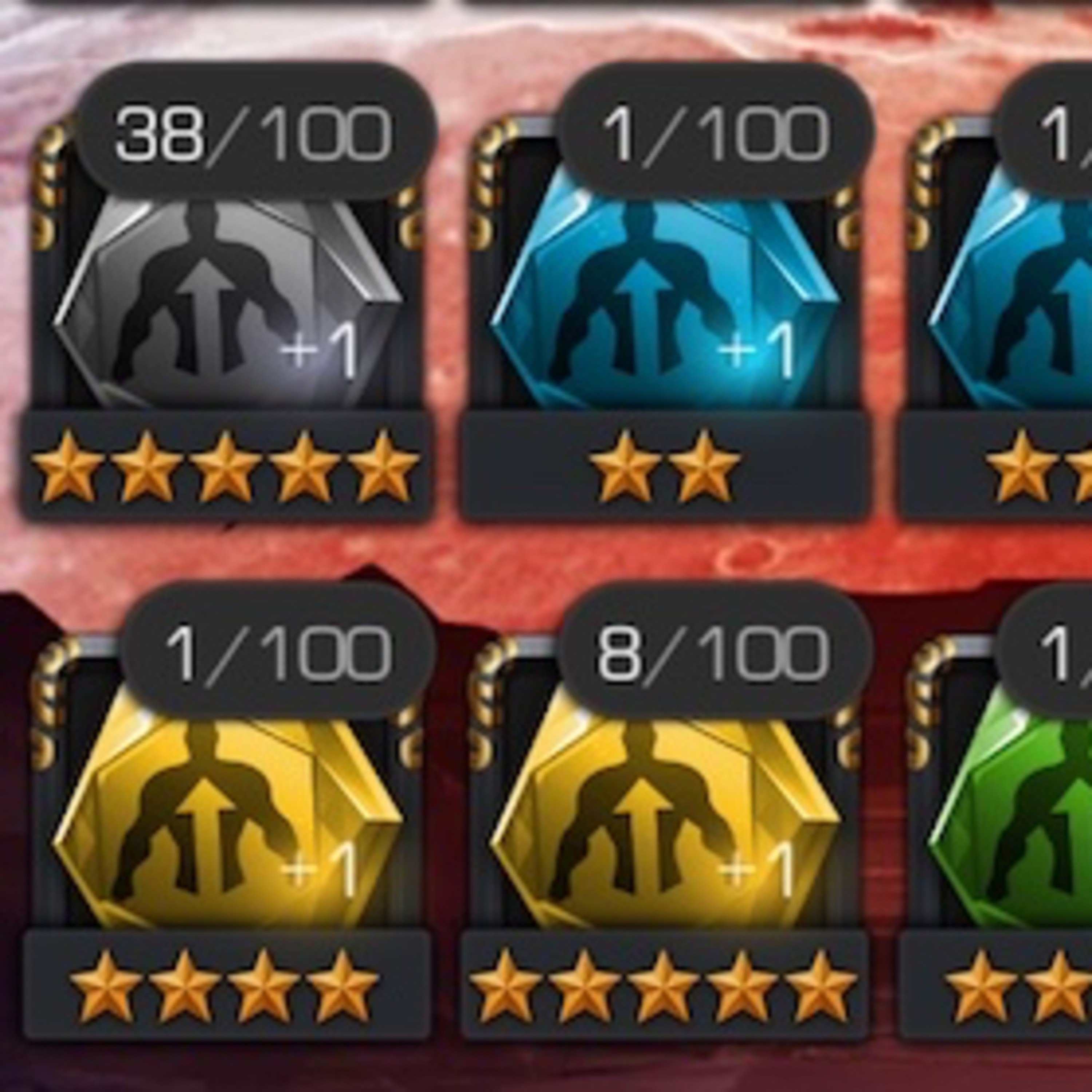 MCOC & ME!!