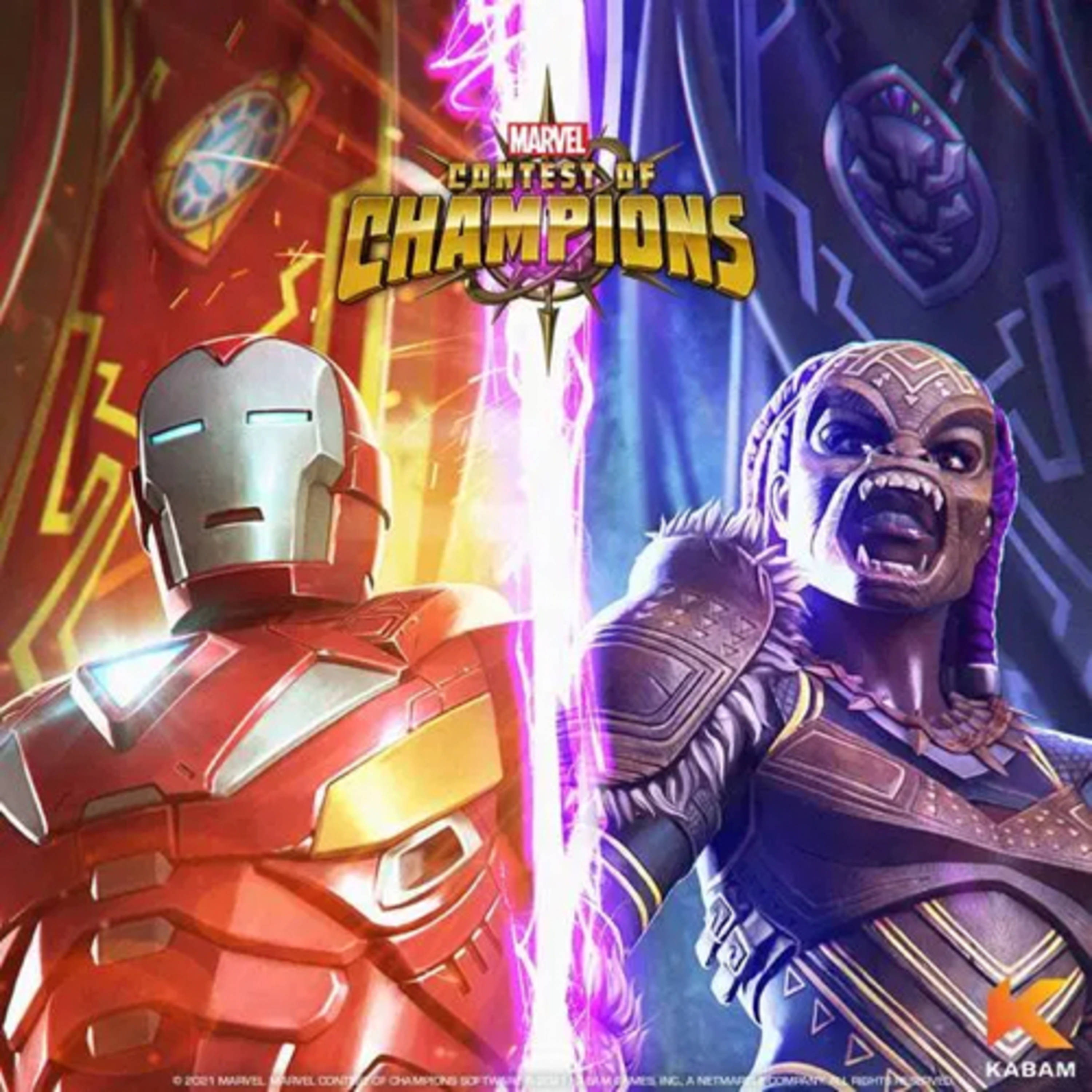 MCOC & ME!!