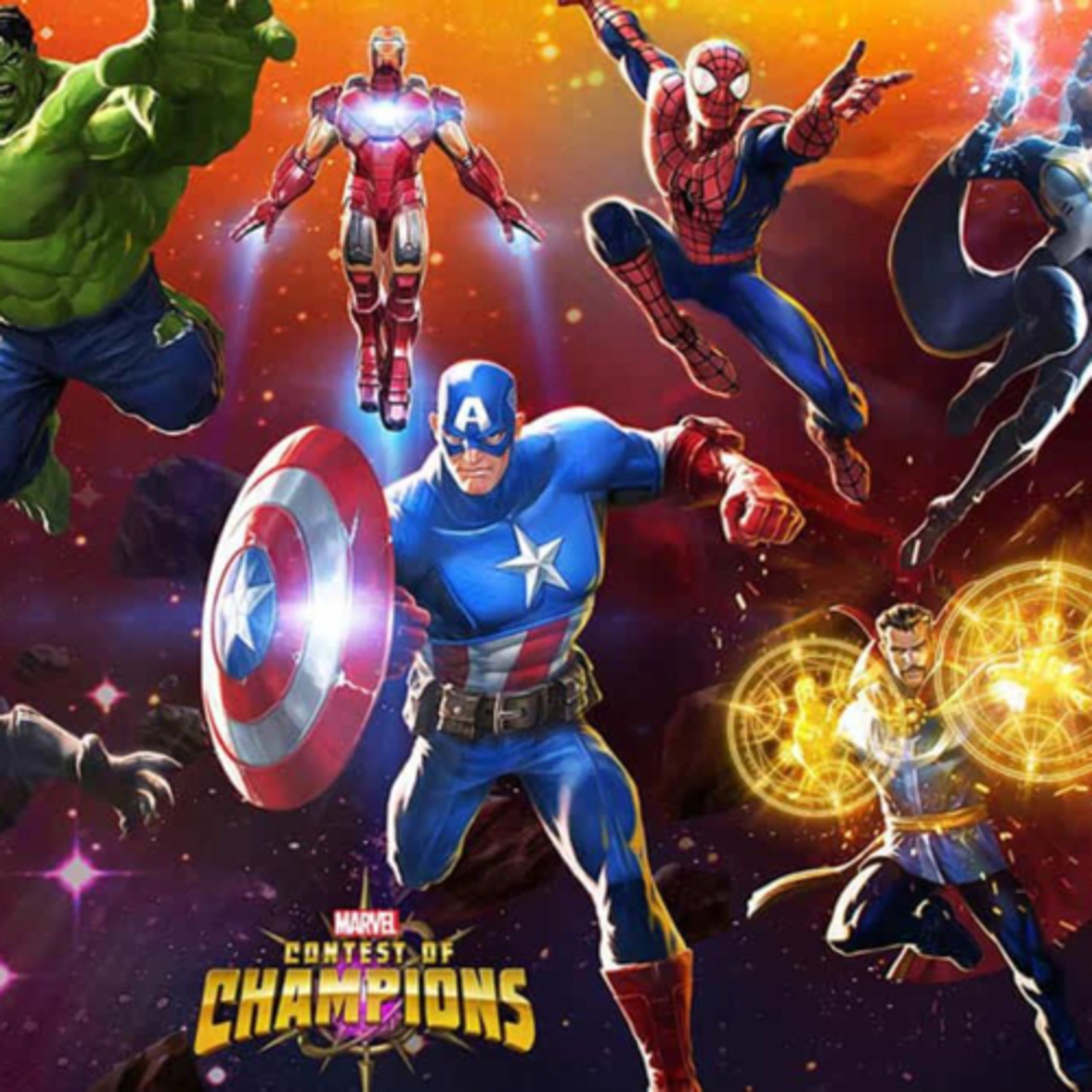 MCOC & ME!!
