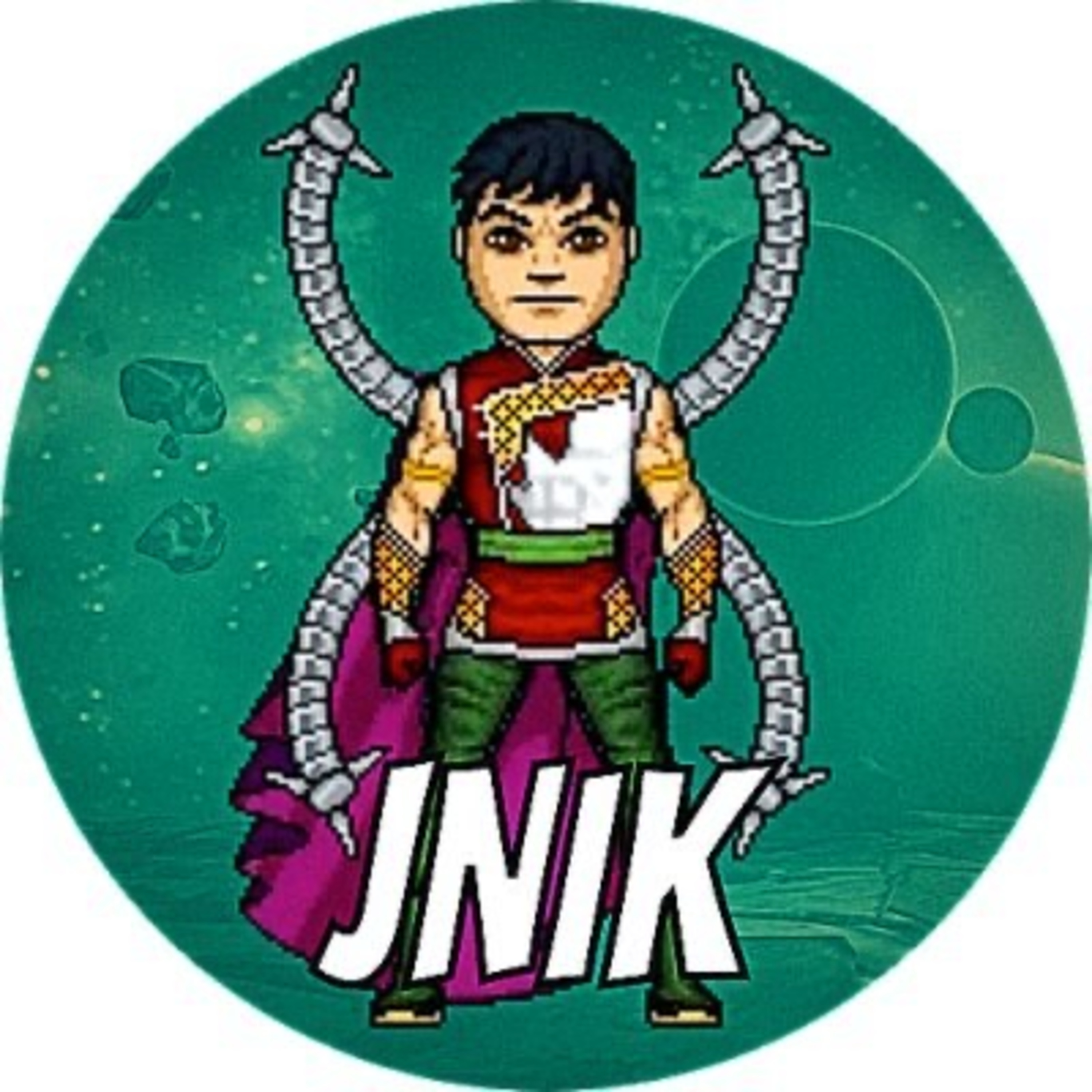 Interview With MCOC JNIK episode artwork