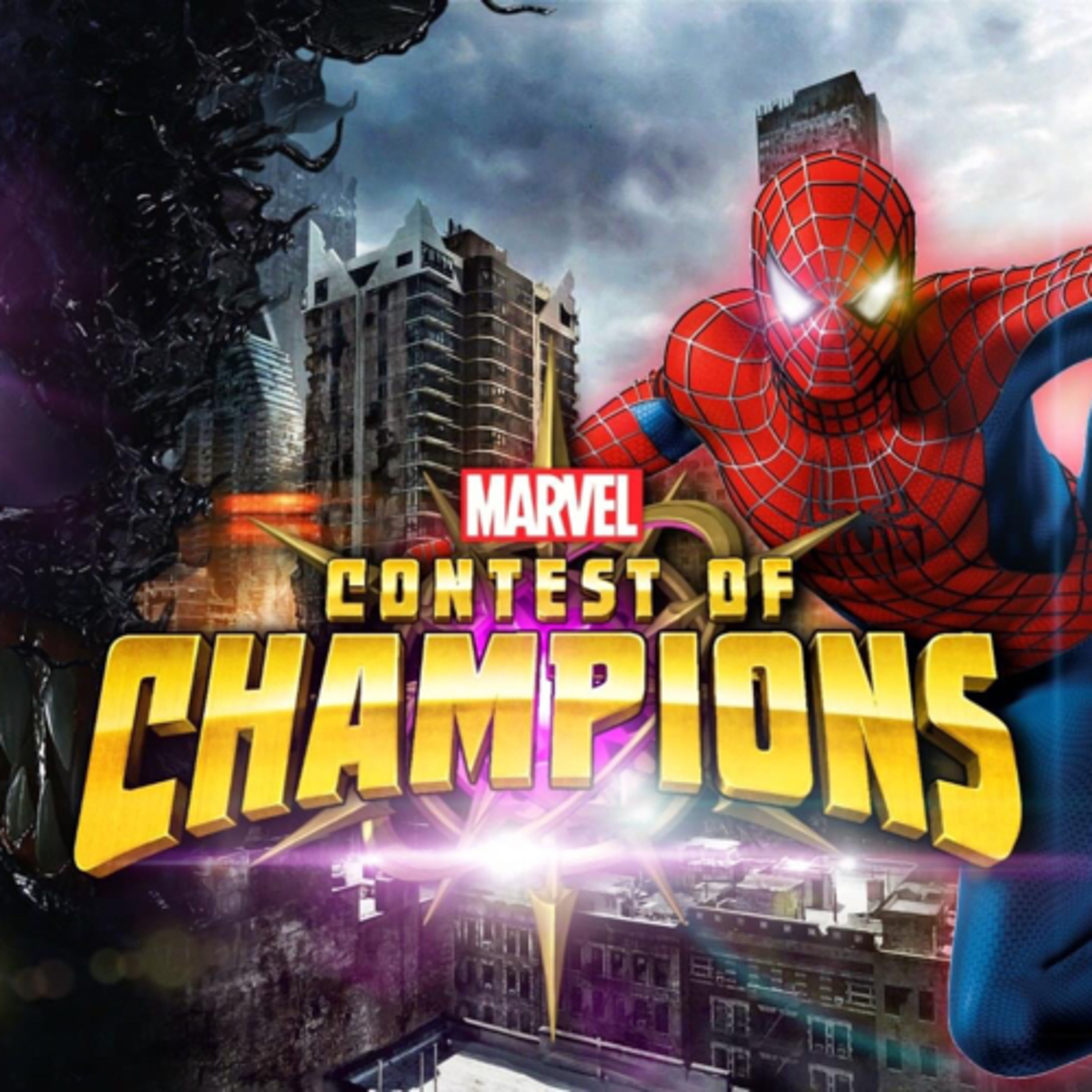 Life With Spider-Man  episode artwork