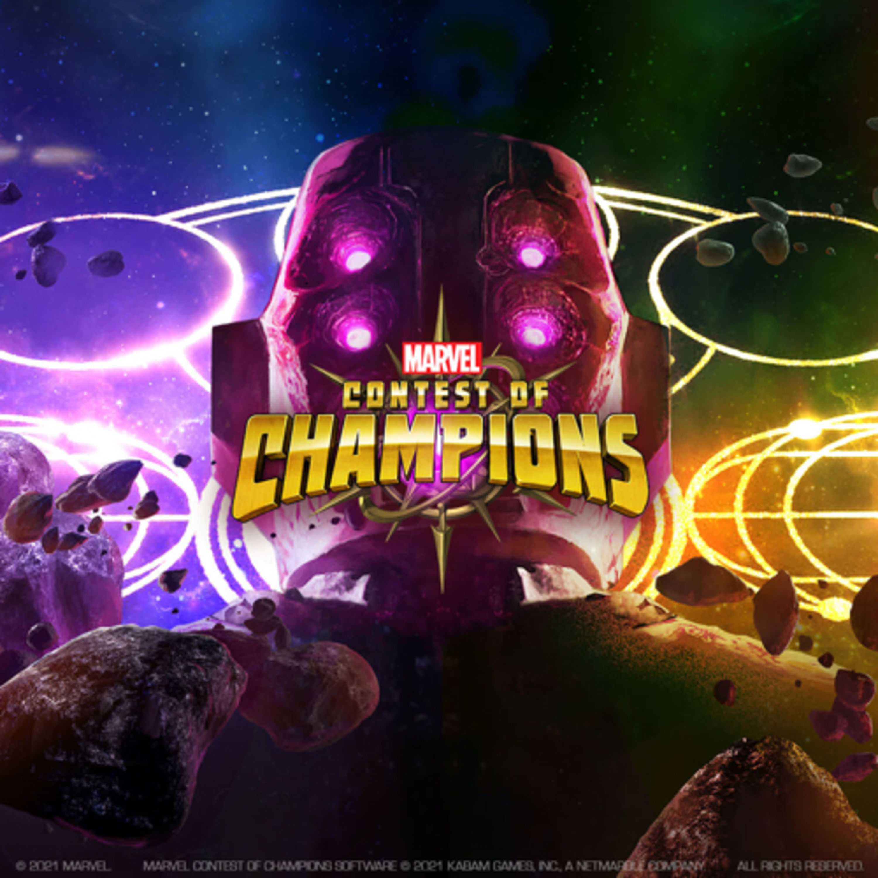 If I Ruled MCOC episode artwork