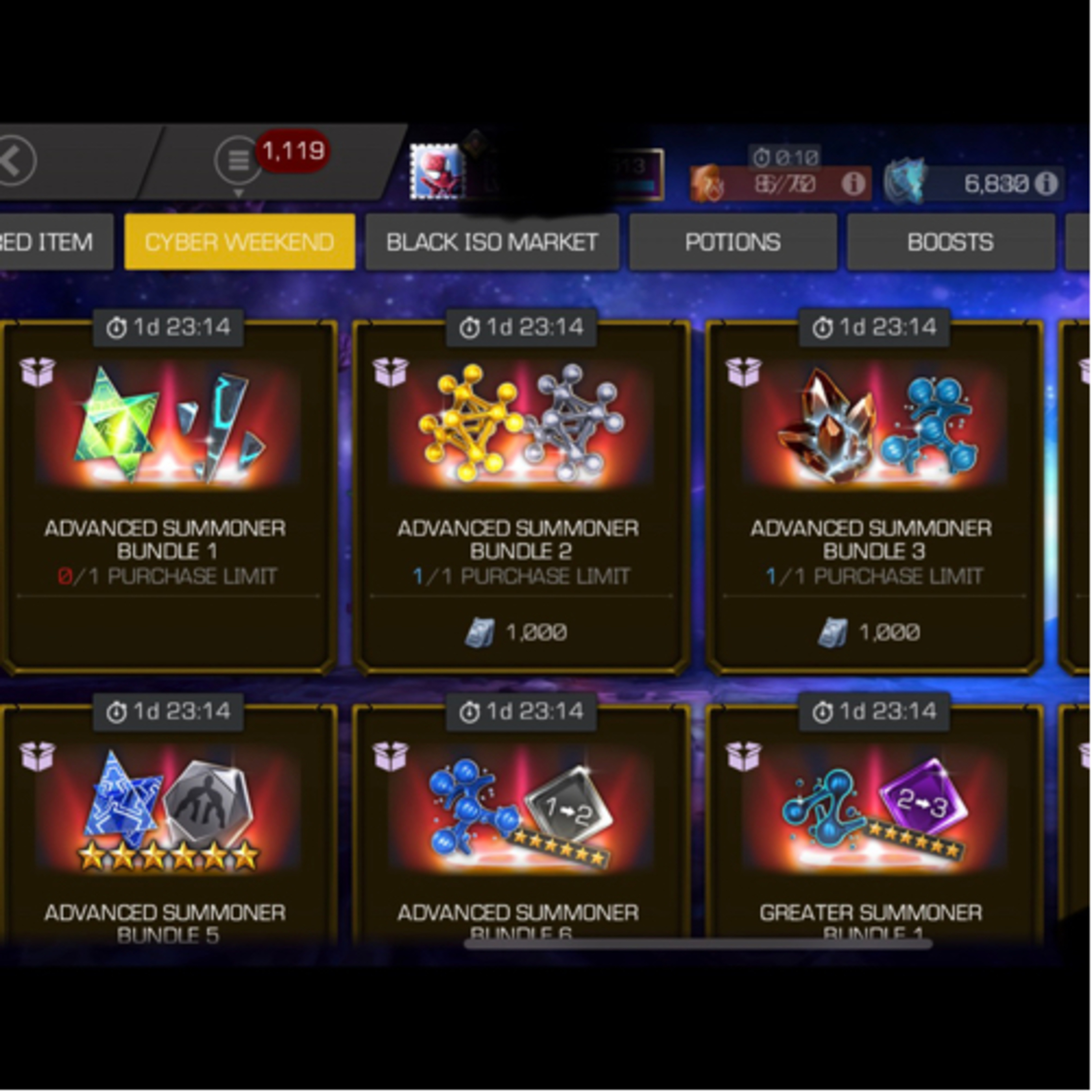 Cyber Weekend Reaction With Elston episode artwork