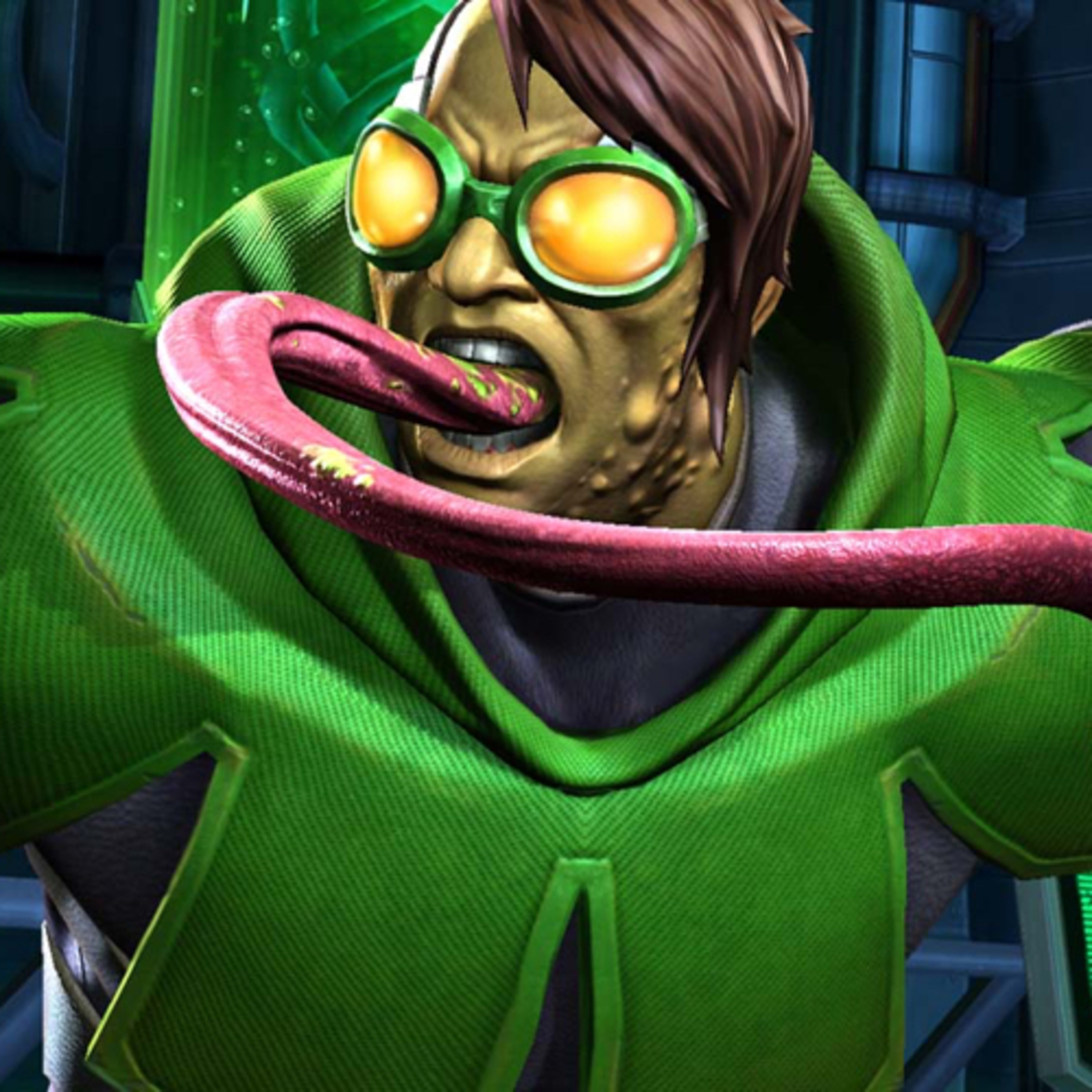 The Champ Balance System episode artwork