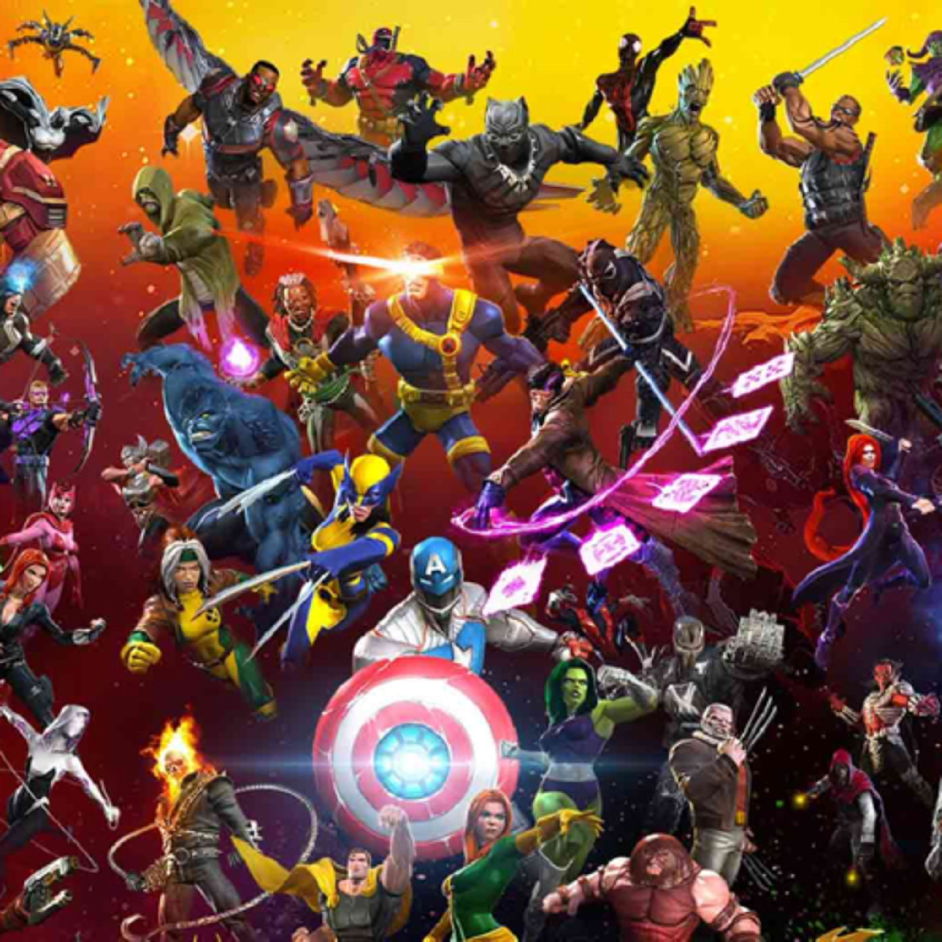 A Paragon and A Sendoff episode artwork