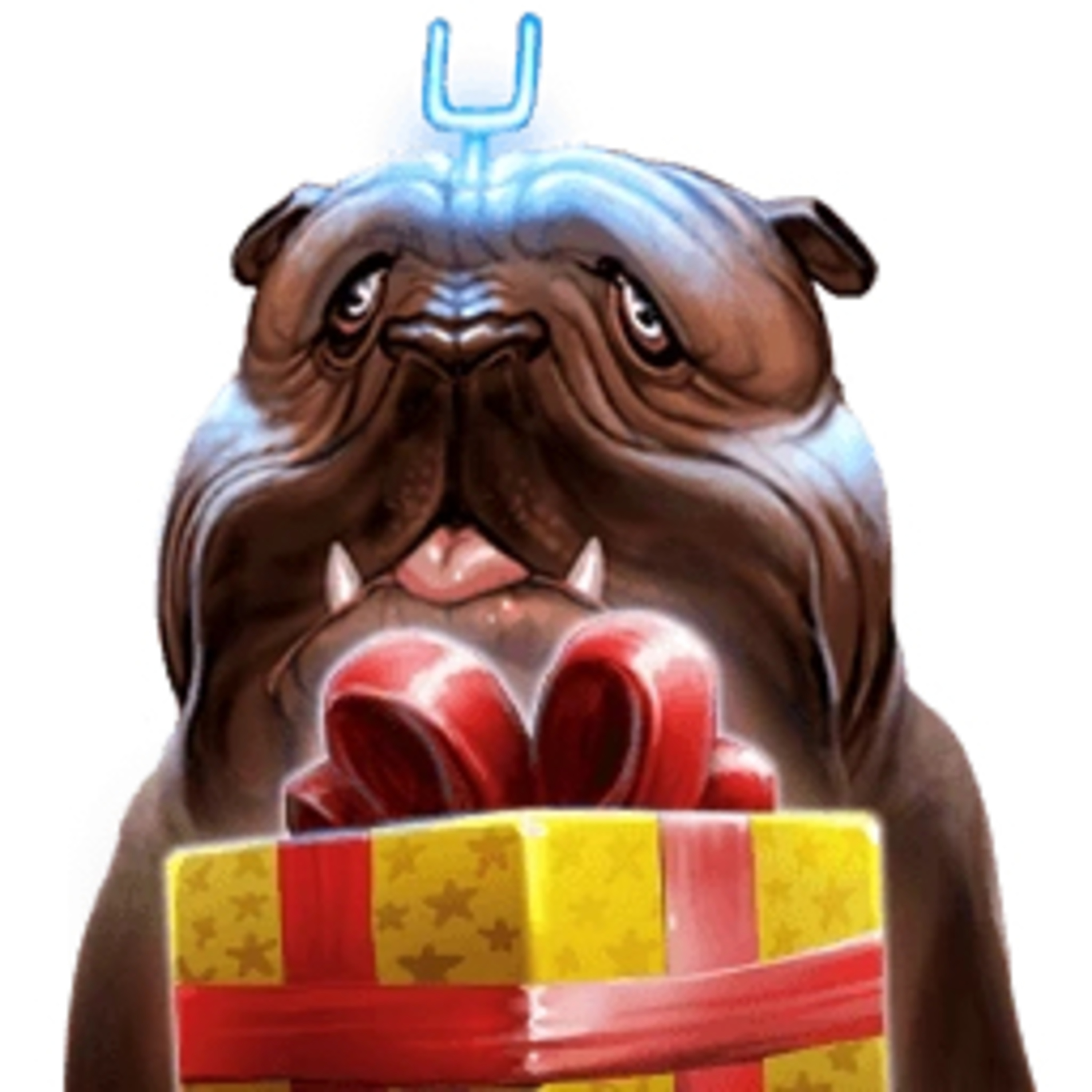 No Gifting?! No Problem!! episode artwork